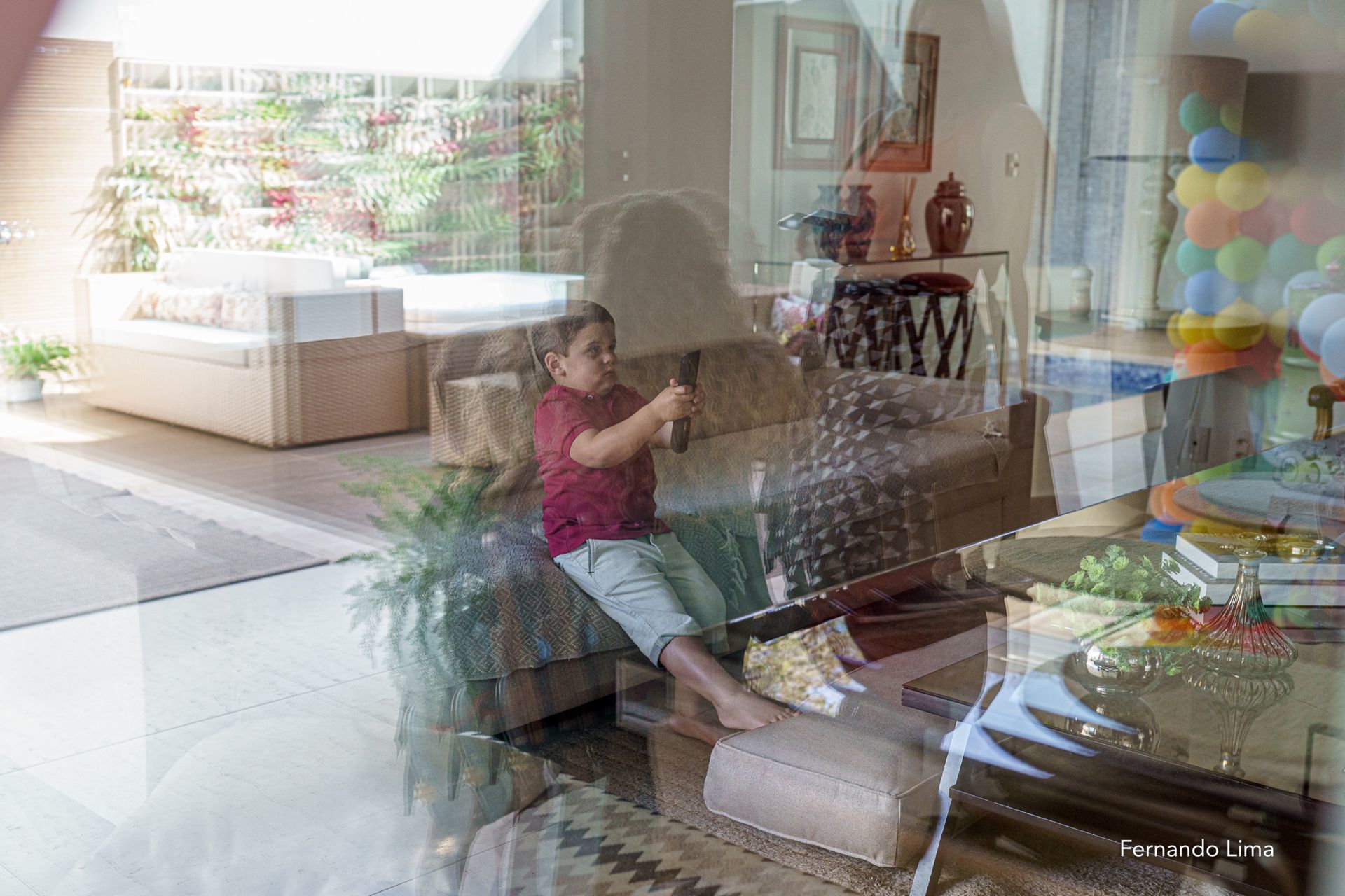 Foto Aniversário Antonio 4 anos e Joaquim 2 anos, Condomínio Gávea Birigui SP - Imagem 20