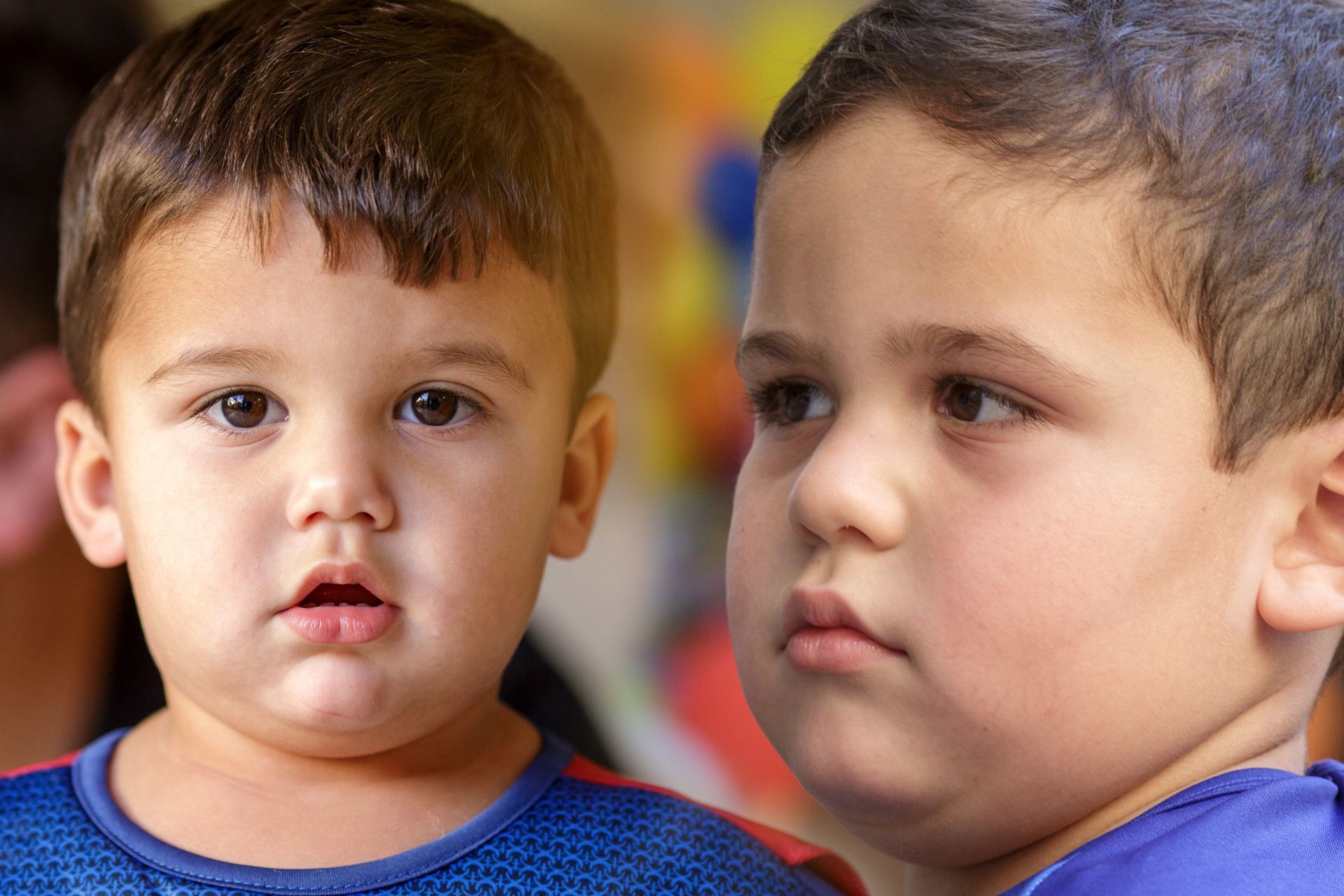 Foto Aniversário Antonio 4 anos e Joaquim 2 anos, Condomínio Gávea Birigui SP - Imagem 1