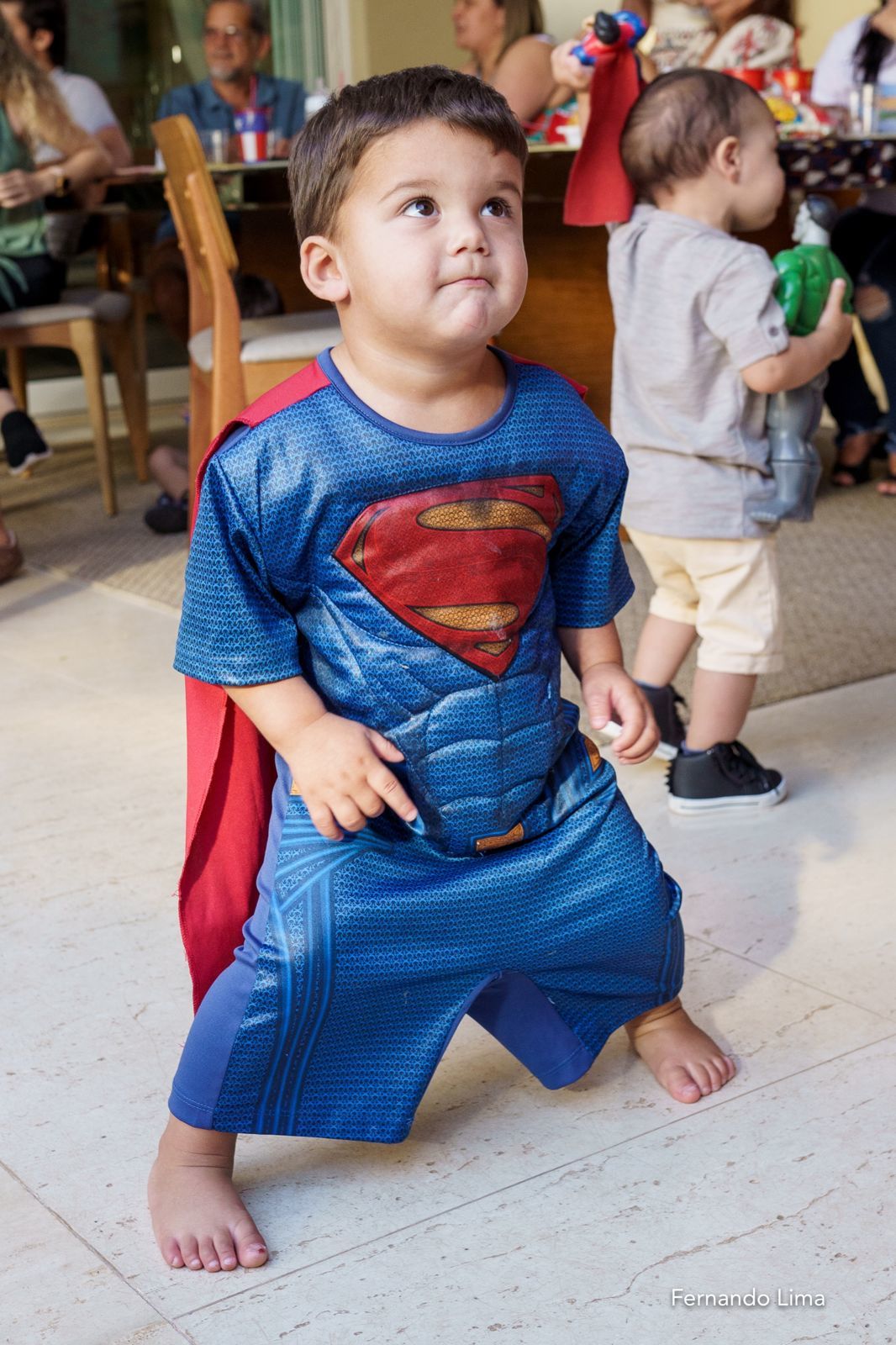 Foto Aniversário Antonio 4 anos e Joaquim 2 anos, Condomínio Gávea Birigui SP - Imagem 29