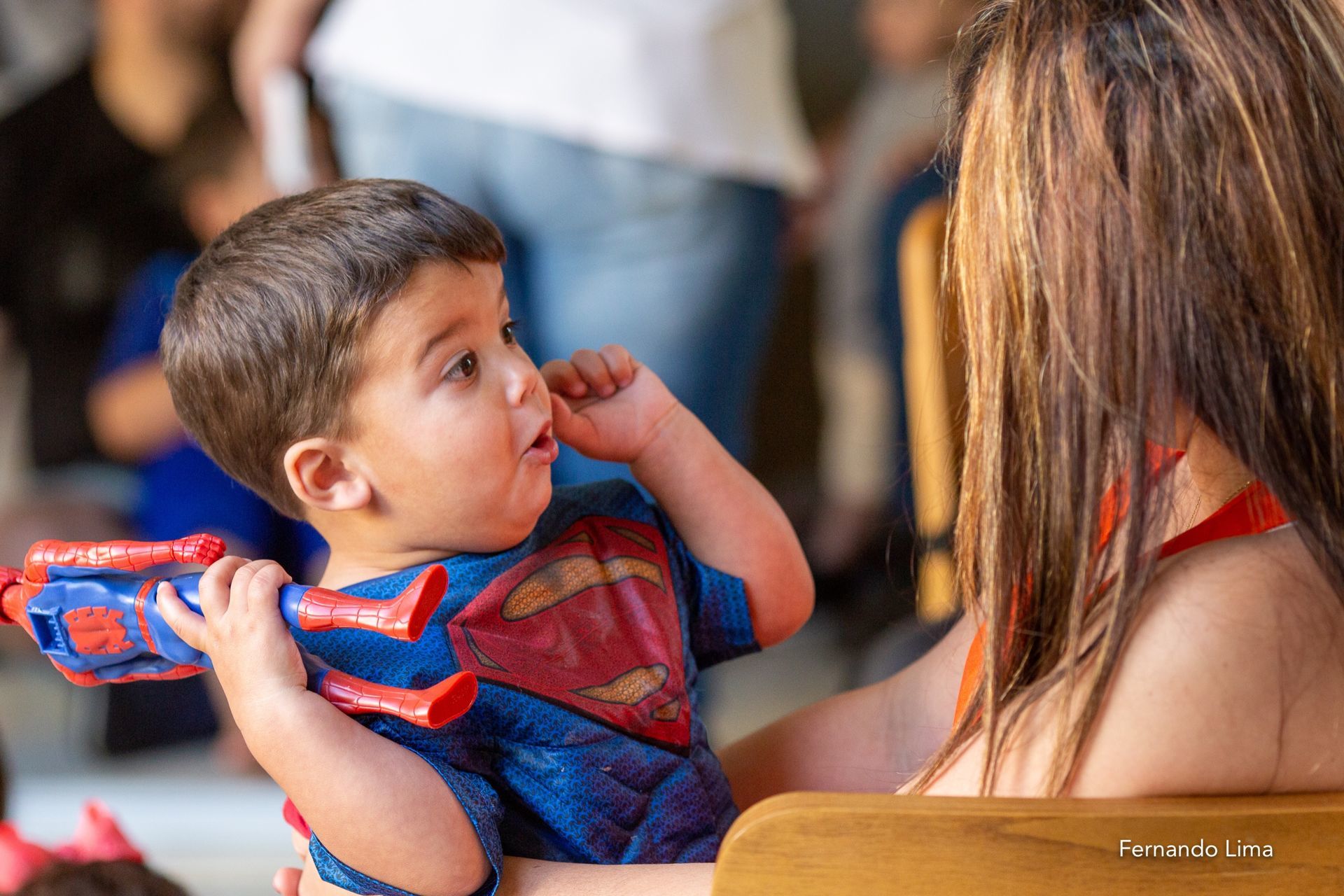 Foto Aniversário Antonio 4 anos e Joaquim 2 anos, Condomínio Gávea Birigui SP - Imagem 10