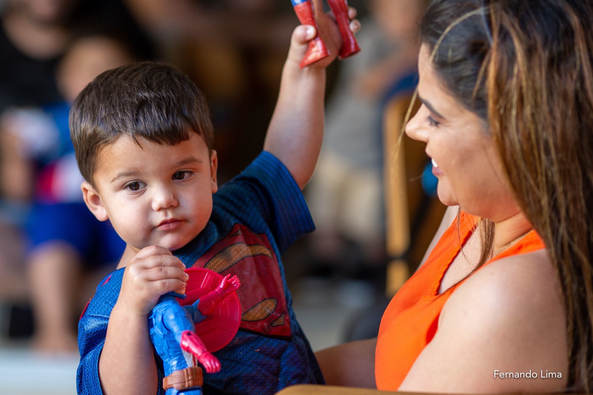 Foto Aniversário Antonio 4 anos e Joaquim 2 anos, Condomínio Gávea Birigui SP - Imagem 9