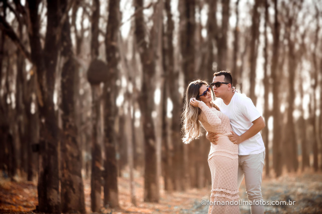 Amanda e Alfredo - Pré Wedding