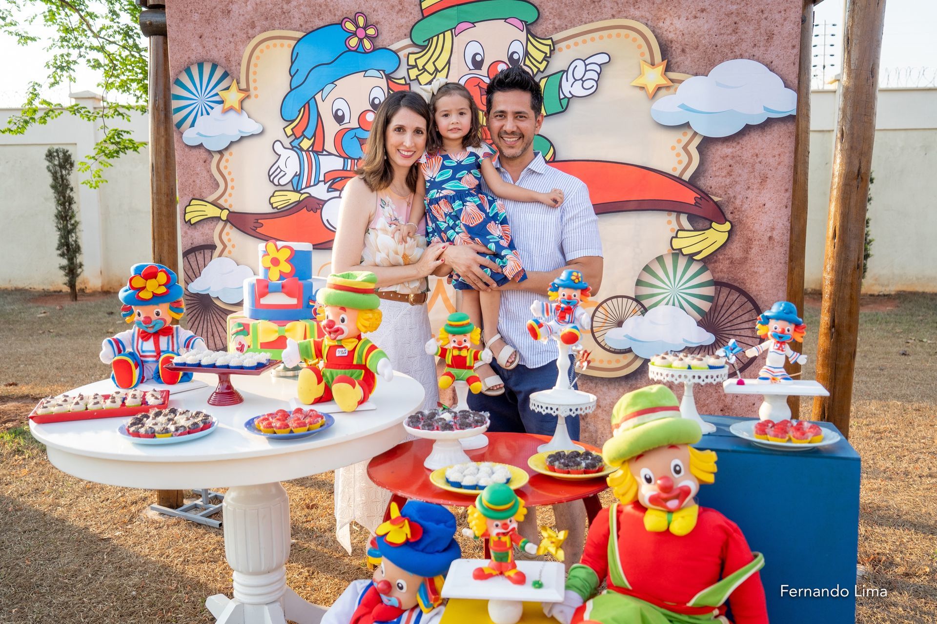 Foto Aniversário Lorena, Birigui SP - Parque dos Ingleses Foto Aniversário Lorena, Birigui SP - Parque dos Ingleses - Imagem 4