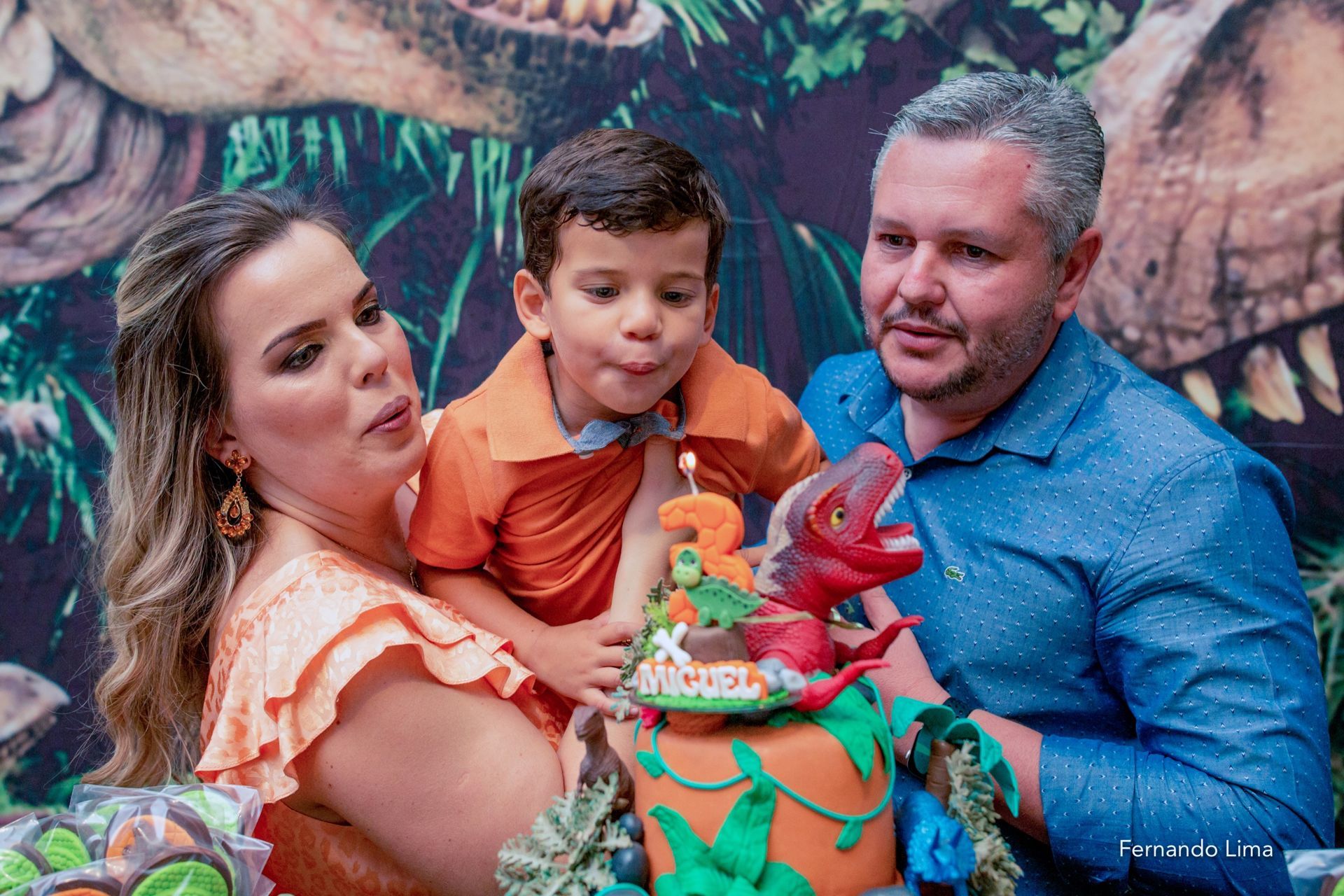 Foto Aniversário Miguel, Birigui SP Buballo Buffet Infantil Foto Aniversário Miguel, Birigui SP Buballo Buffet Infantil - Imagem 26