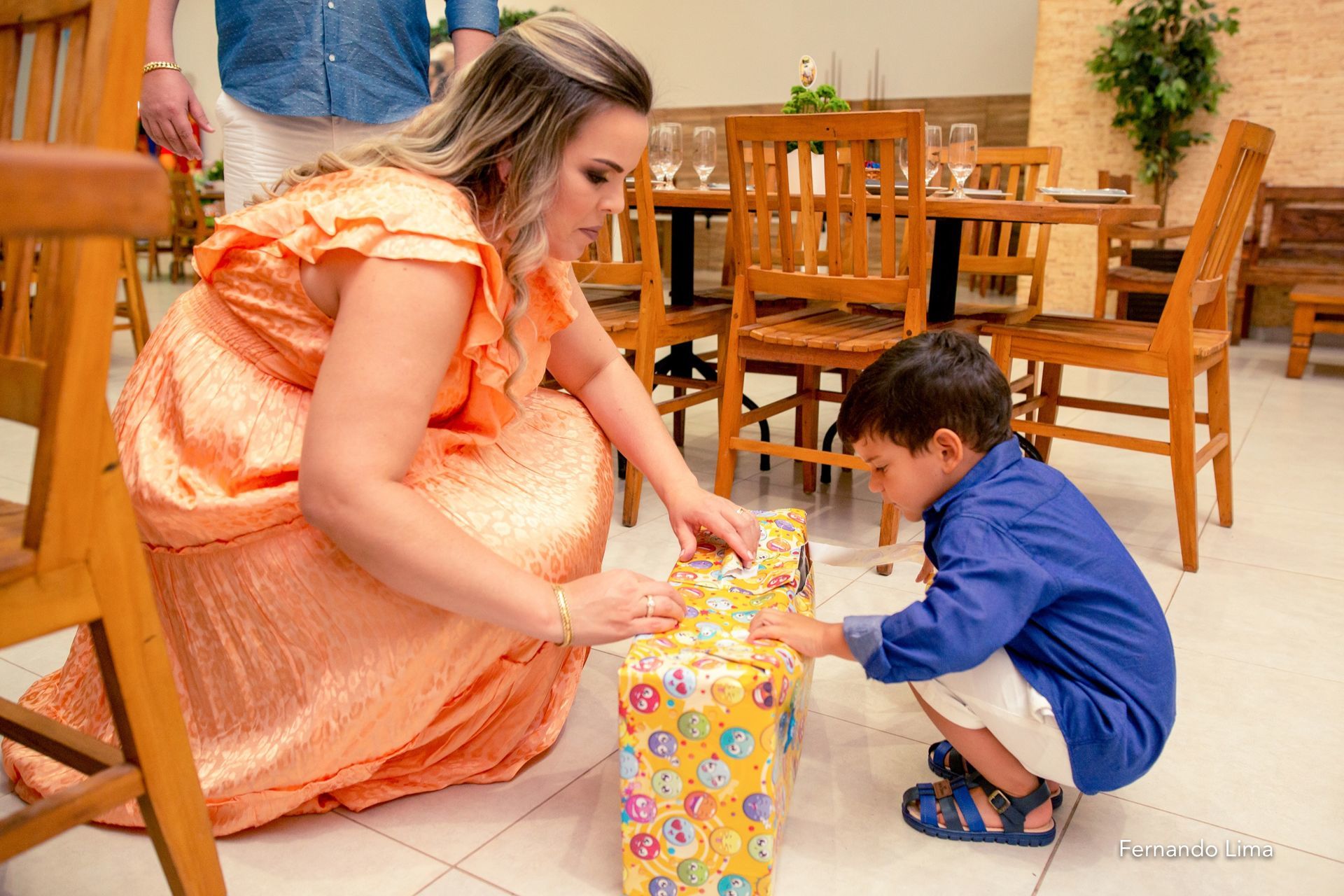 Foto Aniversário Miguel, Birigui SP Buballo Buffet Infantil Foto Aniversário Miguel, Birigui SP Buballo Buffet Infantil - Imagem 12