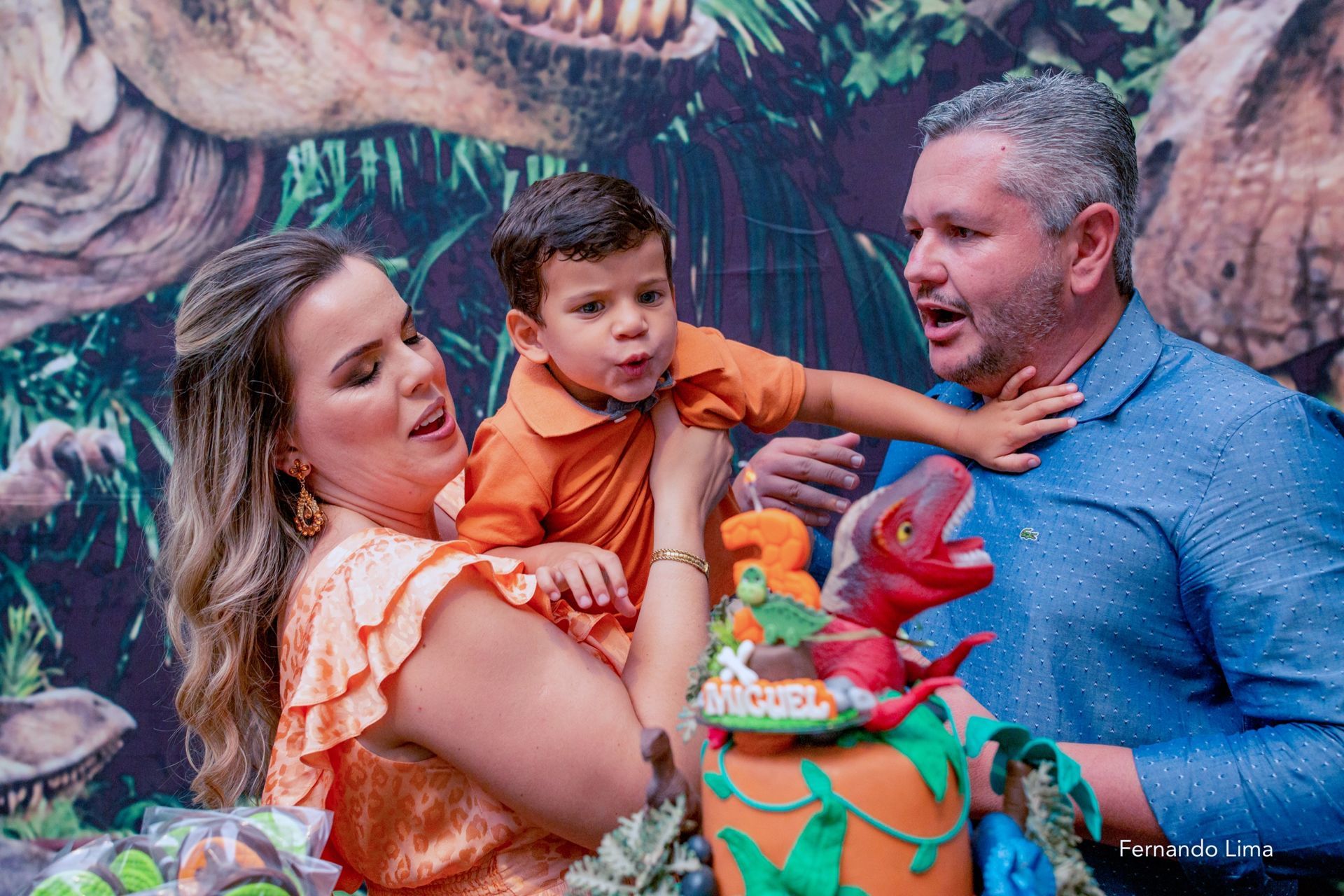 Foto Aniversário Miguel, Birigui SP Buballo Buffet Infantil Foto Aniversário Miguel, Birigui SP Buballo Buffet Infantil - Imagem 25