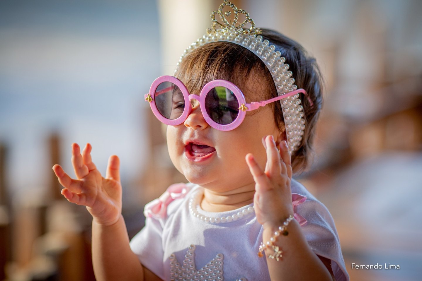 Ensaio smash the cake, Maria Clara 