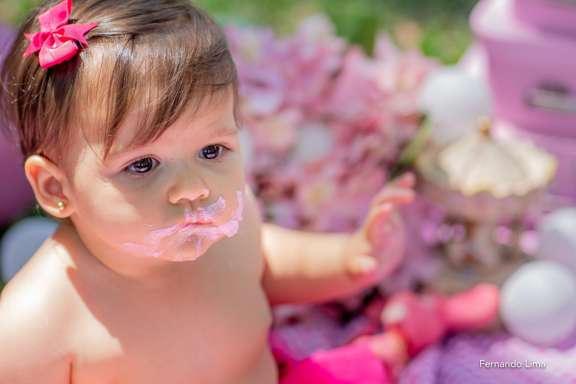 Foto Luiza smash the cake, A quinta do Sardão Foto Luiza smash the cake, A quinta do Sardão - Imagem 30