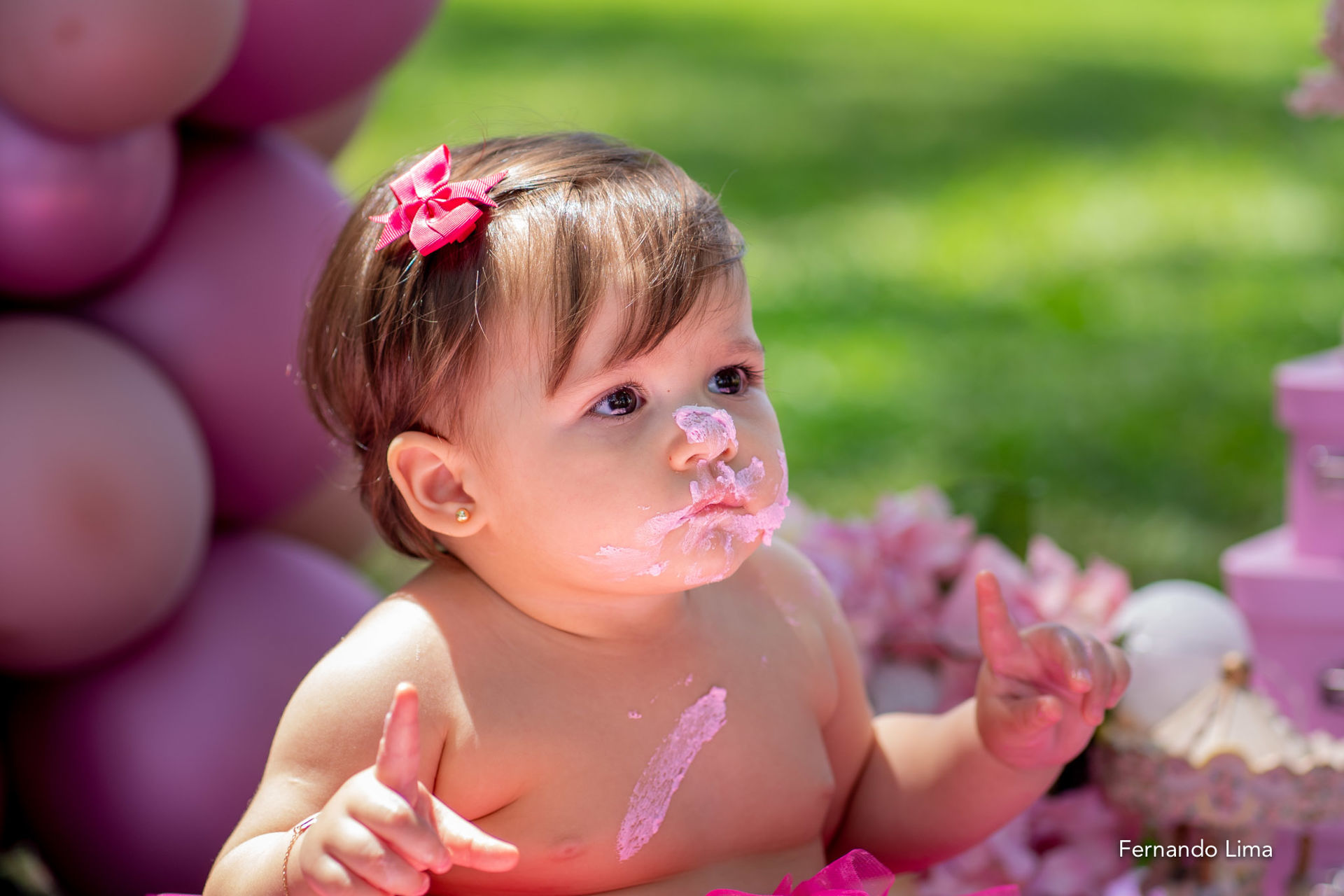 Foto Luiza smash the cake, A quinta do Sardão Foto Luiza smash the cake, A quinta do Sardão - Imagem 33