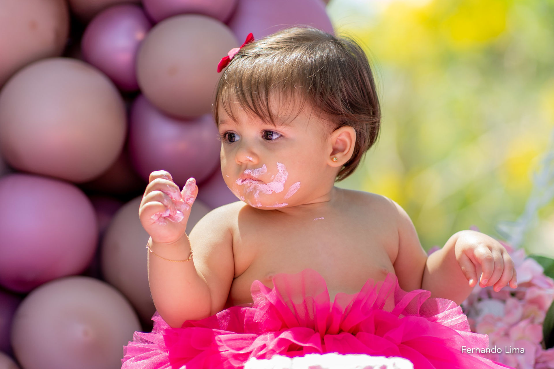 Foto Luiza smash the cake, A quinta do Sardão Foto Luiza smash the cake, A quinta do Sardão - Imagem 26