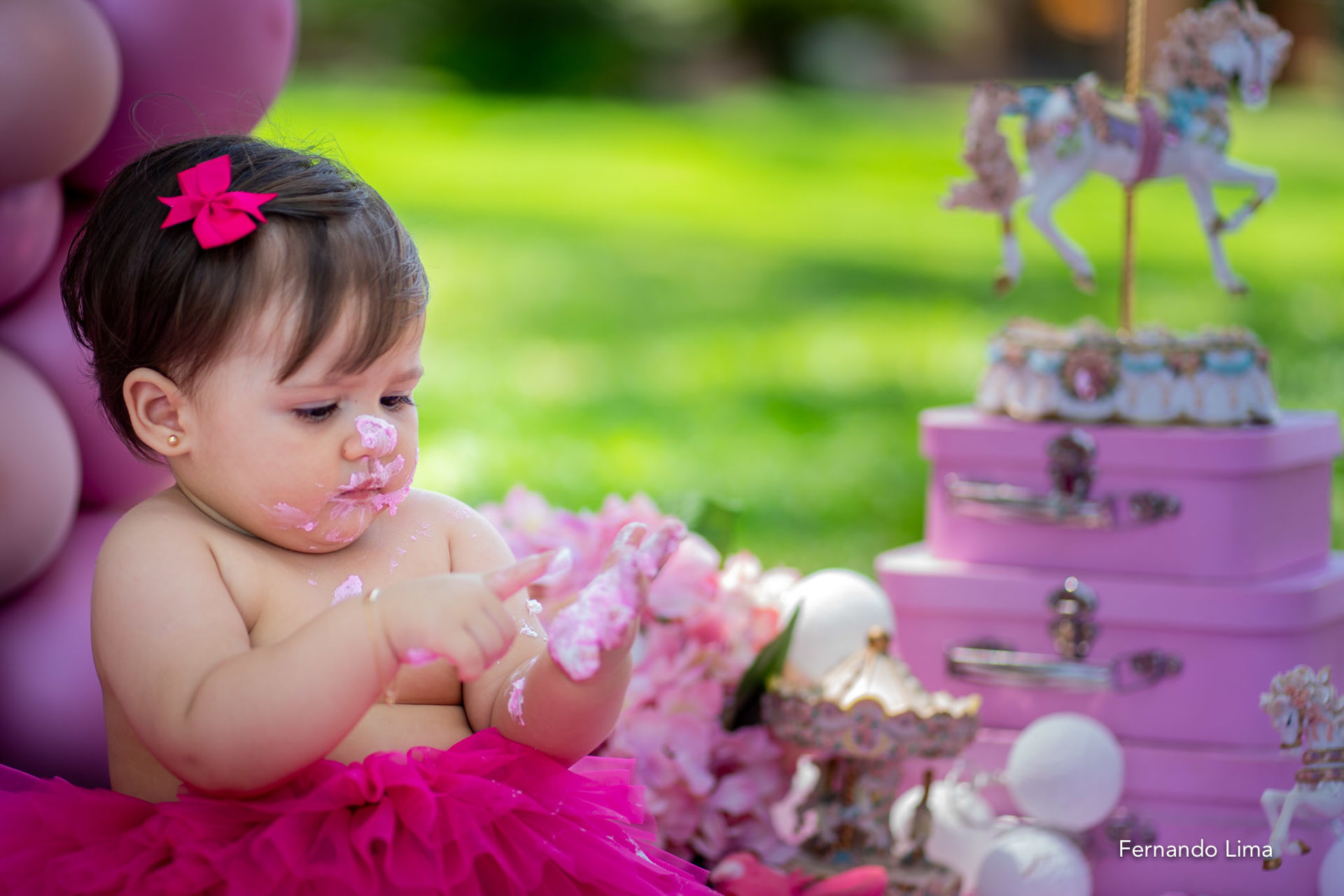 Foto Luiza smash the cake, A quinta do Sardão Foto Luiza smash the cake, A quinta do Sardão - Imagem 36