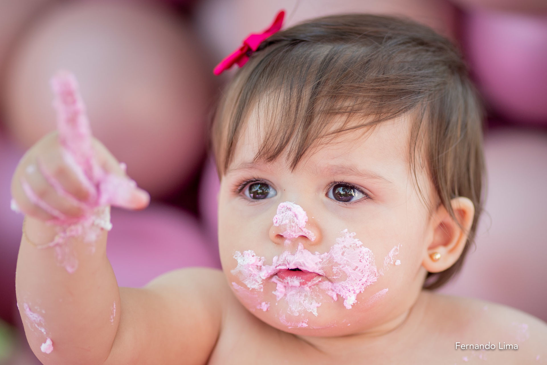 Foto Luiza smash the cake, A quinta do Sardão Foto Luiza smash the cake, A quinta do Sardão - Imagem 49