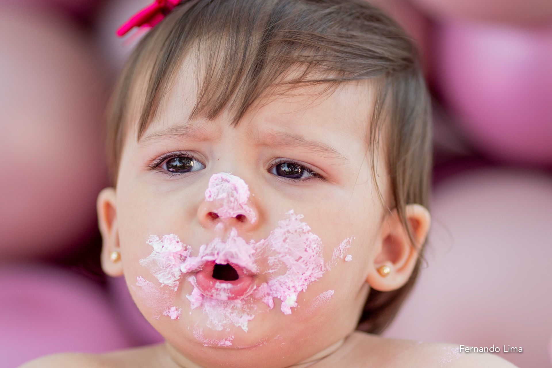 Foto Luiza smash the cake, A quinta do Sardão Foto Luiza smash the cake, A quinta do Sardão - Imagem 50