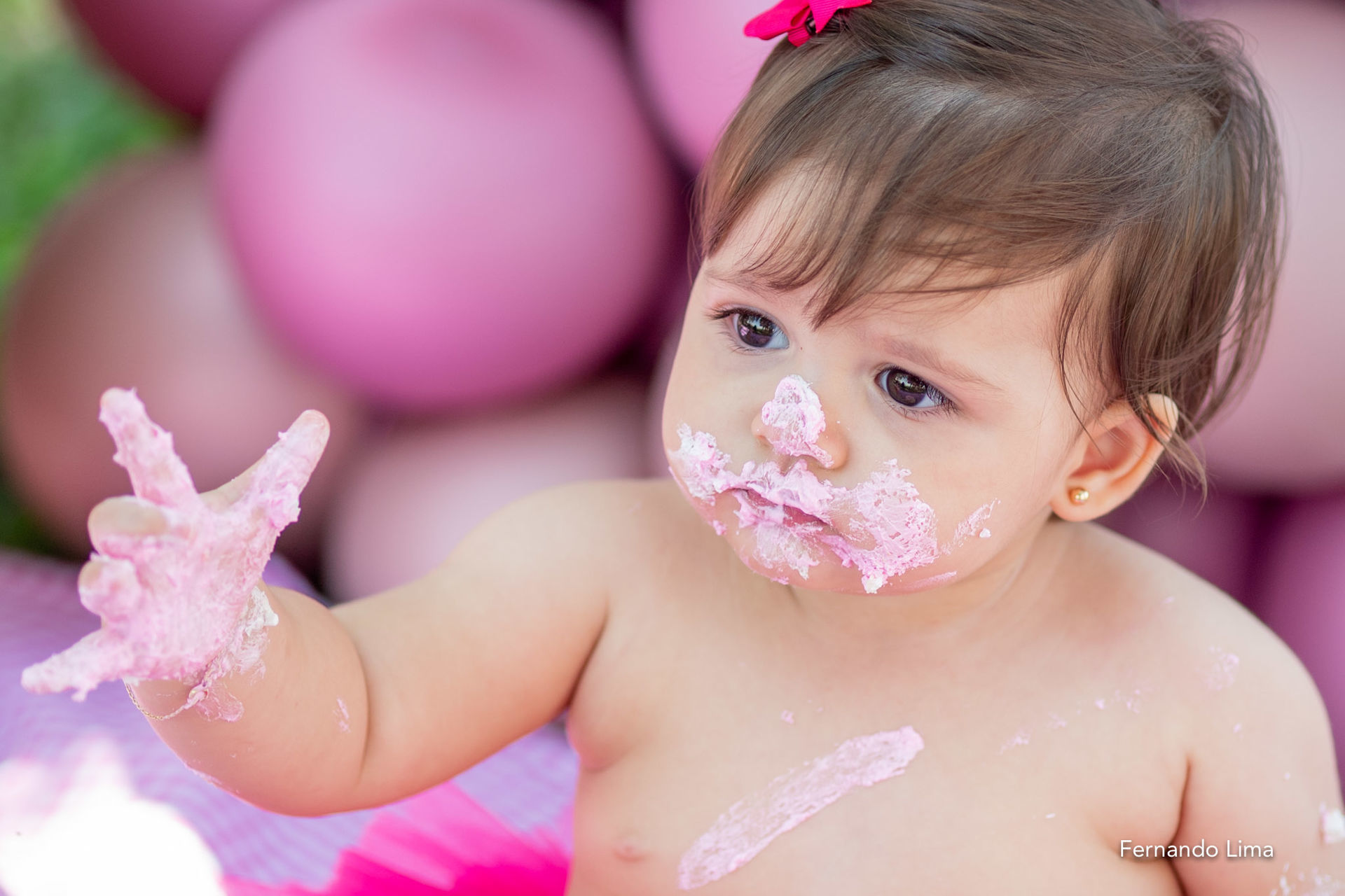 Foto Luiza smash the cake, A quinta do Sardão Foto Luiza smash the cake, A quinta do Sardão - Imagem 48