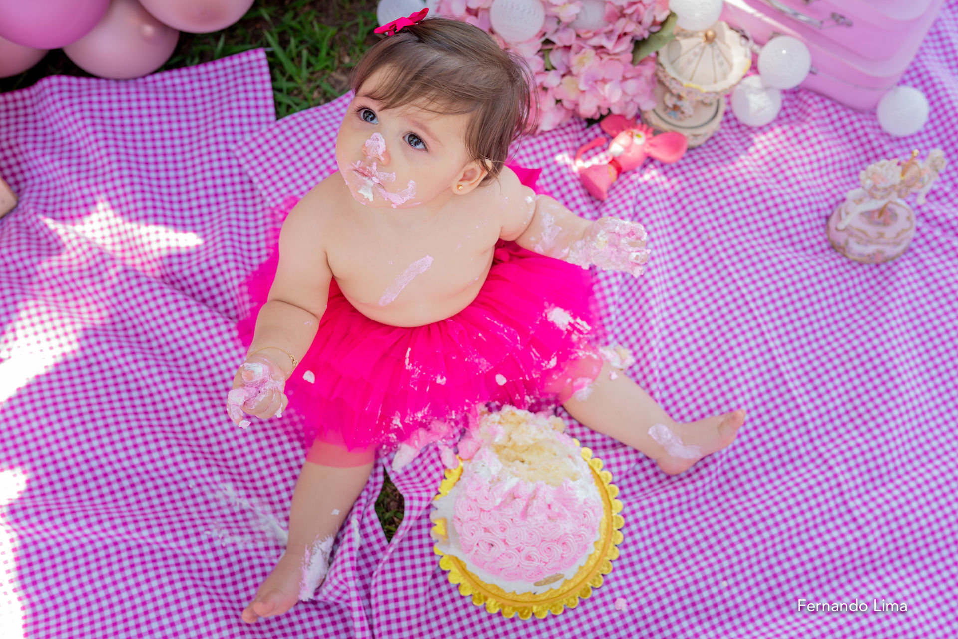 Foto Luiza smash the cake, A quinta do Sardão Foto Luiza smash the cake, A quinta do Sardão - Imagem 41