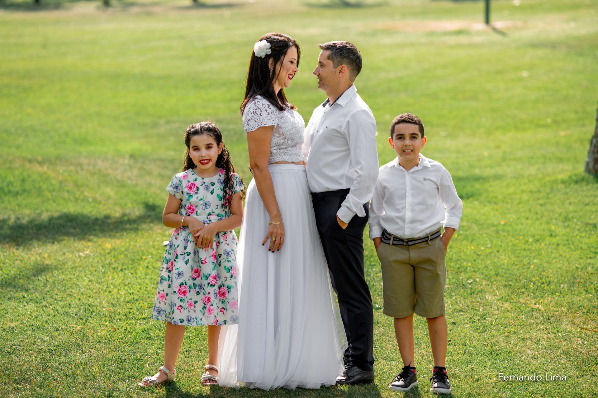 Foto Ensaio de Família, comemorando 16 anos de casados - Araçatuba SP - Imagem 1