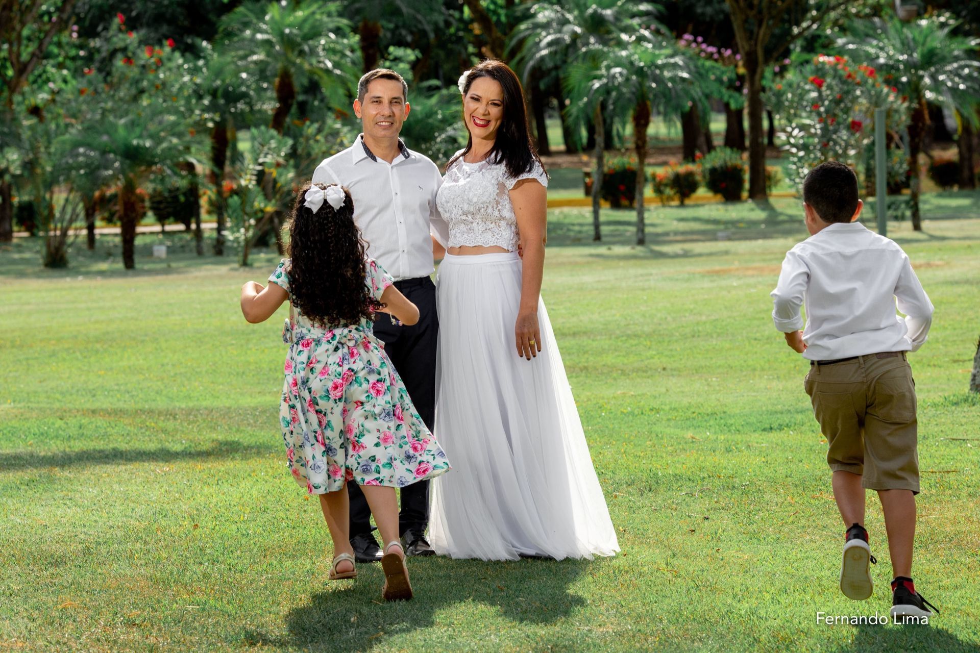 Foto Ensaio de Família, comemorando 16 anos de casados - Araçatuba SP - Imagem 3