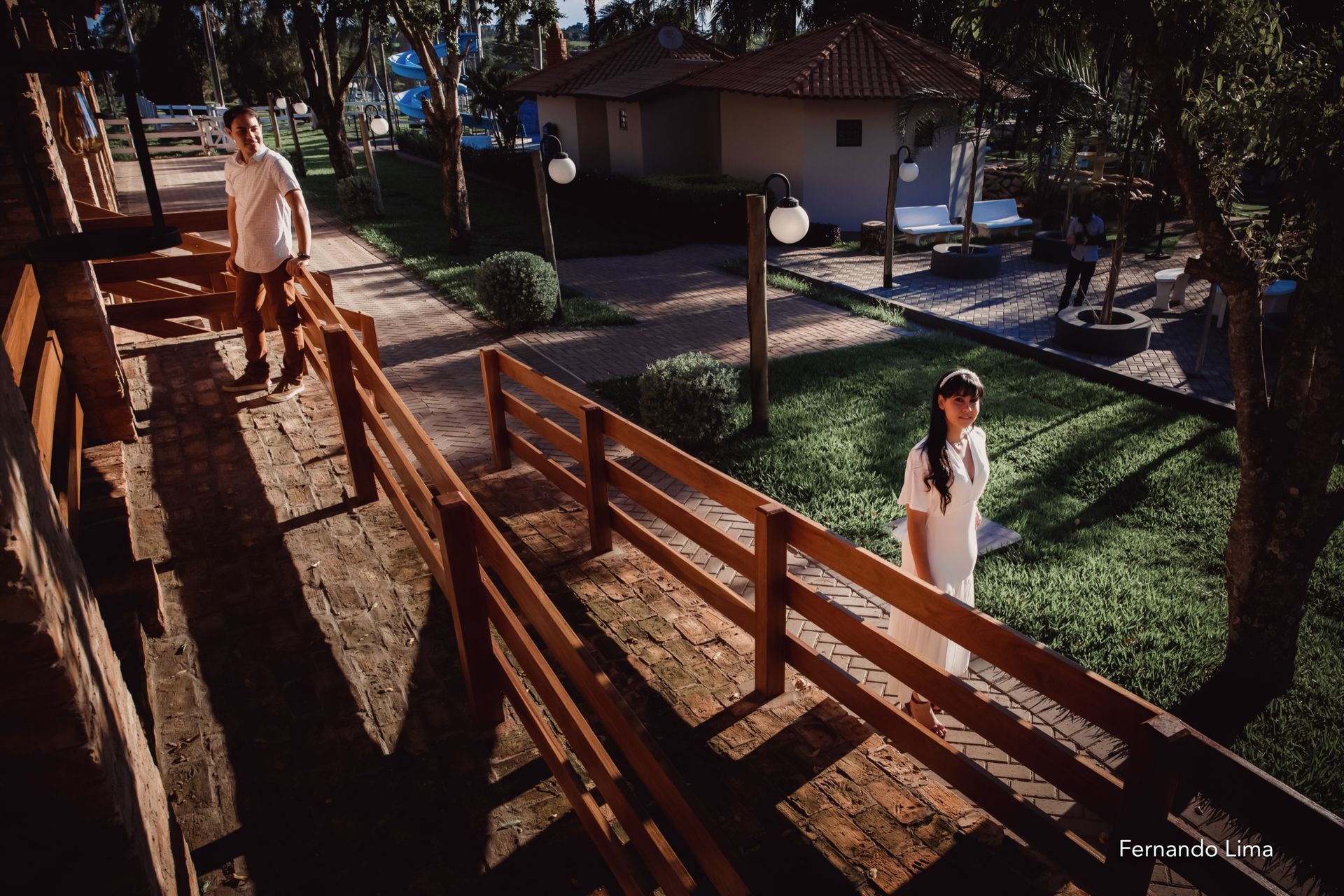 Foto Ensaio Pré Wedding Natália e Saulo, Estância Monza Foto Ensaio Pré Wedding Natália e Saulo, Estância Monza - Imagem 13
