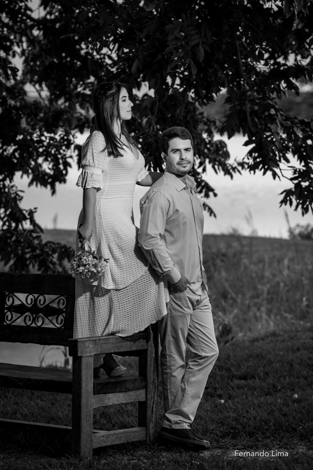 Foto Ensaio de casal, Pré Wedding Lara e André, A Quinta do Sardão Foto Ensaio de casal, Pré Wedding Lara e André, A Quinta do Sardão - Imagem 3
