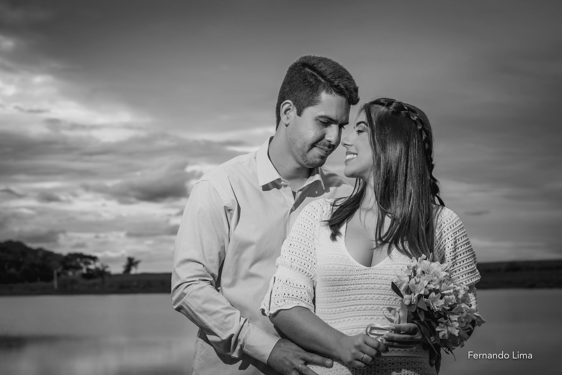 Foto Ensaio de casal, Pré Wedding Lara e André, A Quinta do Sardão Foto Ensaio de casal, Pré Wedding Lara e André, A Quinta do Sardão - Imagem 1