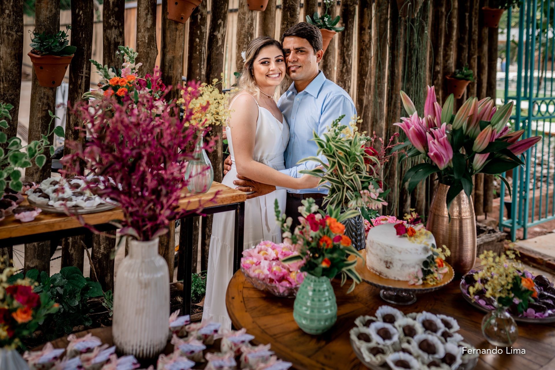 Foto Mini Wedding A Quinta do Sardão, Thaise e Wellington Foto Mini Wedding A Quinta do Sardão, Thaise e Wellington - Imagem 17
