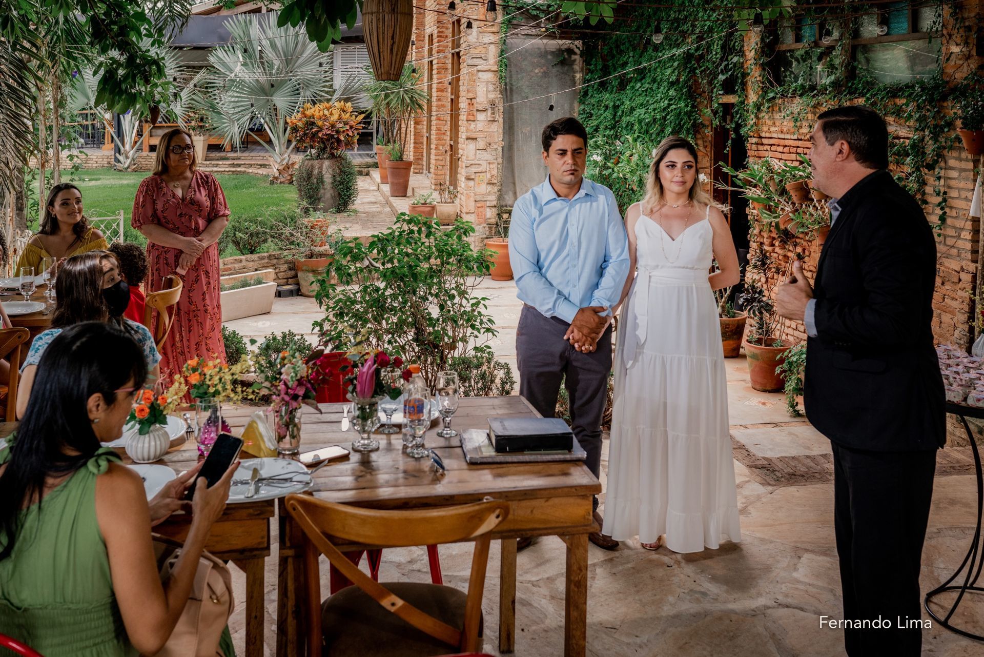 Foto Mini Wedding A Quinta do Sardão, Thaise e Wellington Foto Mini Wedding A Quinta do Sardão, Thaise e Wellington - Imagem 18