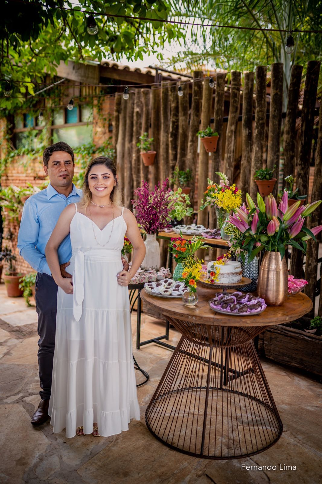 Foto Mini Wedding A Quinta do Sardão, Thaise e Wellington Foto Mini Wedding A Quinta do Sardão, Thaise e Wellington - Imagem 16