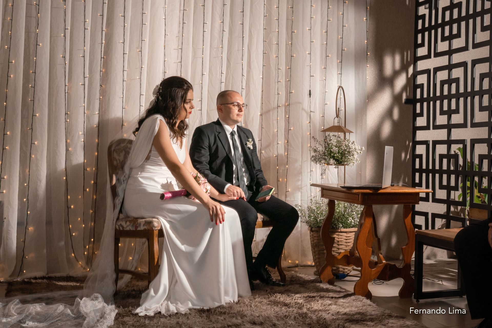 Foto Micro Wedding Araçatuba, Birigui SP, Lara e Ricardo Foto Micro Wedding Araçatuba, Birigui SP, Lara e Ricardo - Imagem 20