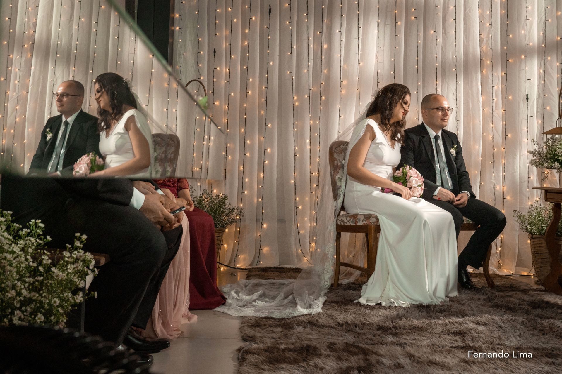Foto Micro Wedding Araçatuba, Birigui SP, Lara e Ricardo Foto Micro Wedding Araçatuba, Birigui SP, Lara e Ricardo - Imagem 23