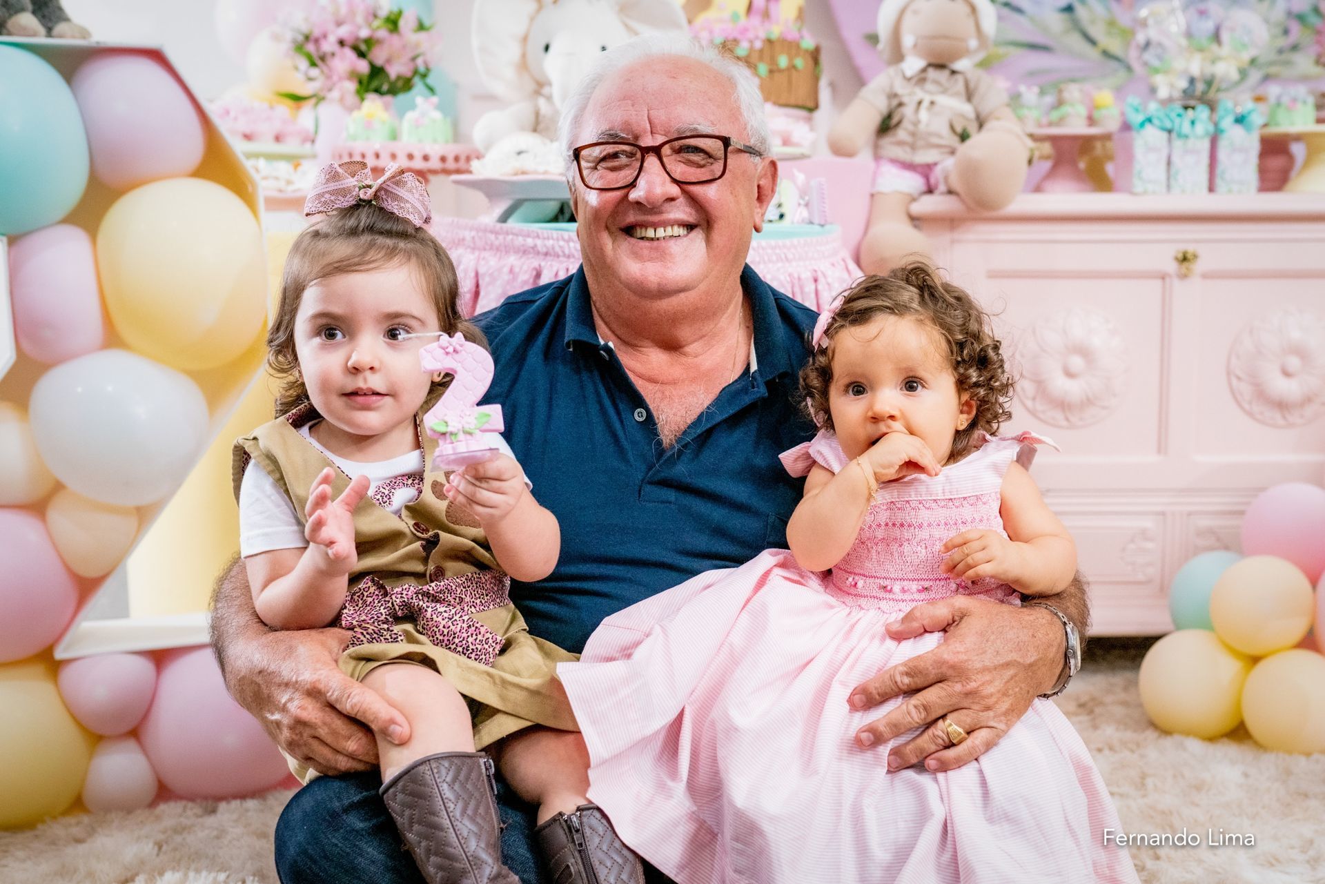 Foto Aniversário Maria Antonia 2 anos na casa da vovó. Foto Aniversário Maria Antonia 2 anos na casa da vovó. - Imagem 34