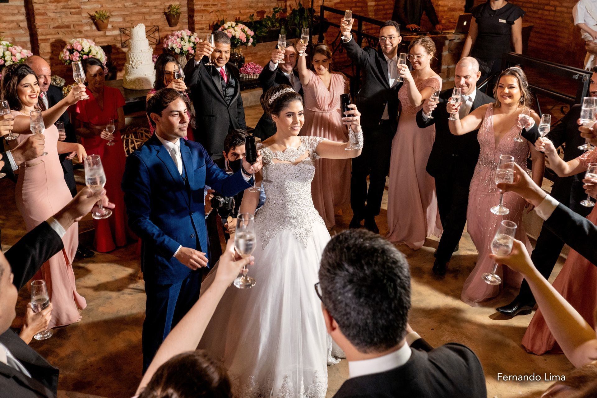 Foto Casamento Natália e Saulo, Estância Monza Birigui Foto Casamento Natália e Saulo, Estância Monza Birigui - Imagem 39