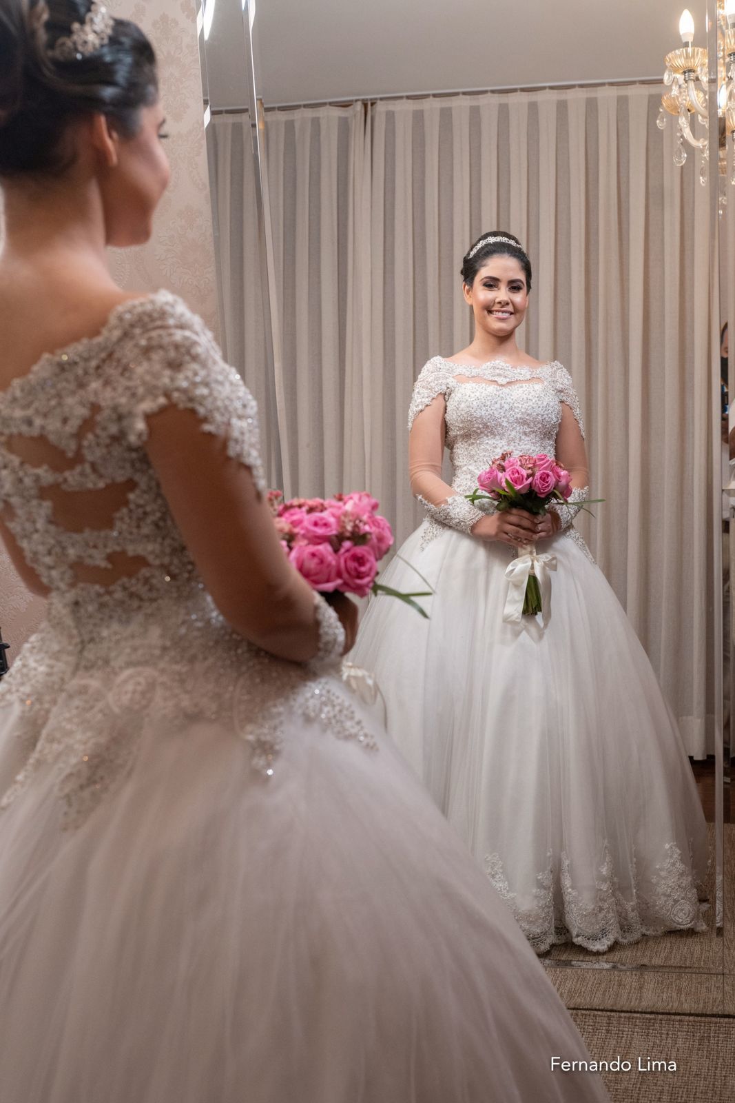 Foto Casamento Natália e Saulo, Estância Monza Birigui Foto Casamento Natália e Saulo, Estância Monza Birigui - Imagem 8