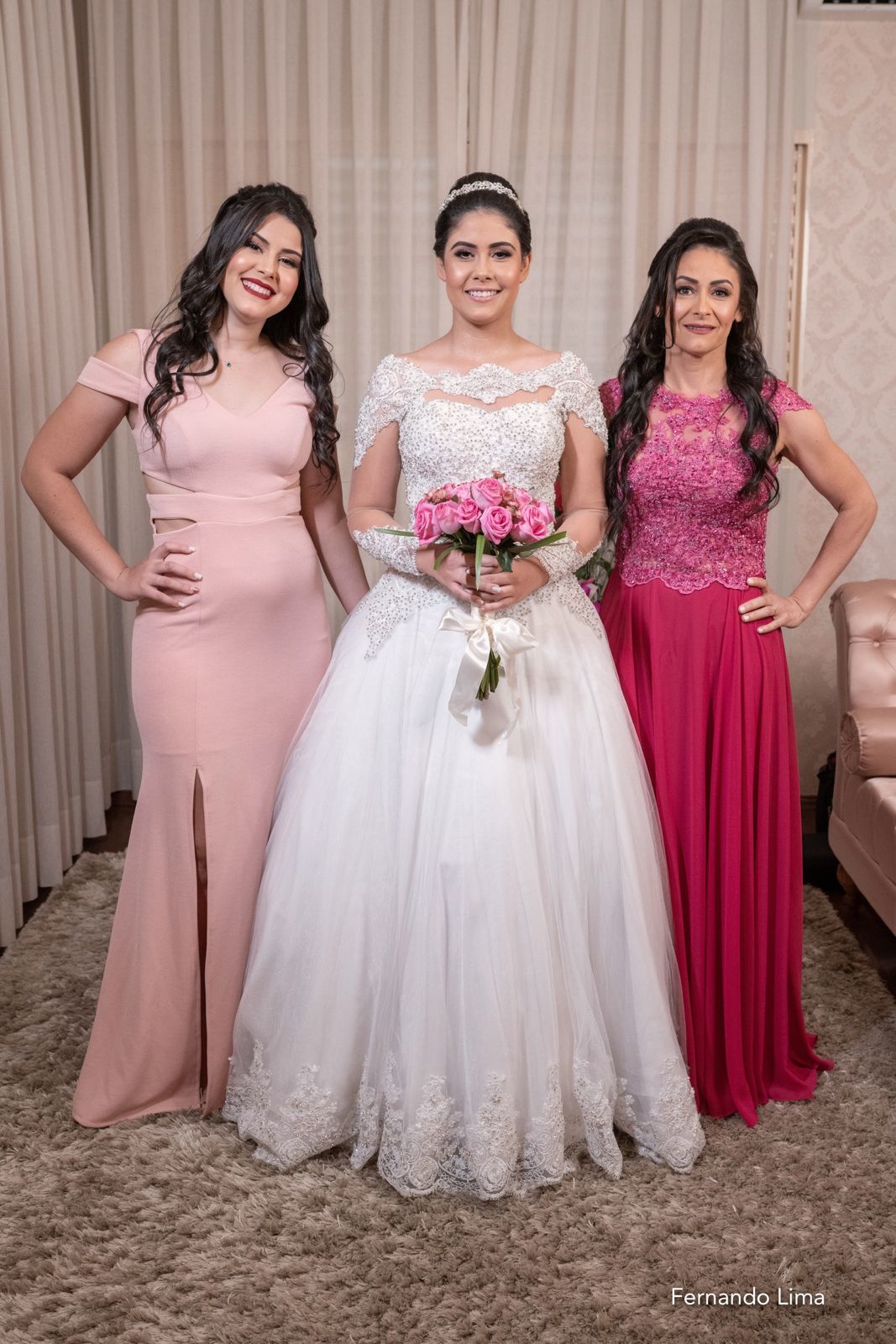 Foto Casamento Natália e Saulo, Estância Monza Birigui Foto Casamento Natália e Saulo, Estância Monza Birigui - Imagem 7