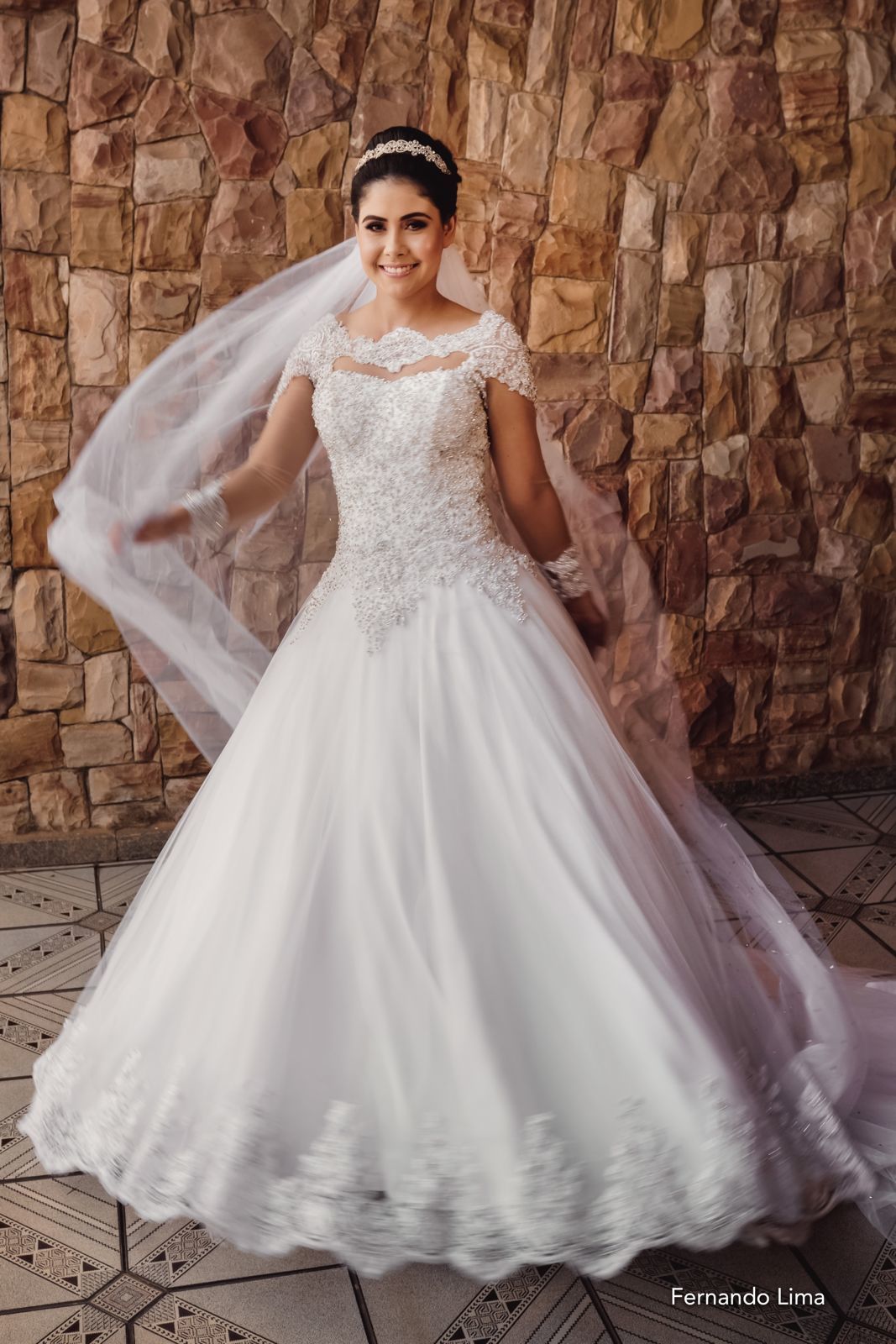 Foto Casamento Natália e Saulo, Estância Monza Birigui Foto Casamento Natália e Saulo, Estância Monza Birigui - Imagem 17