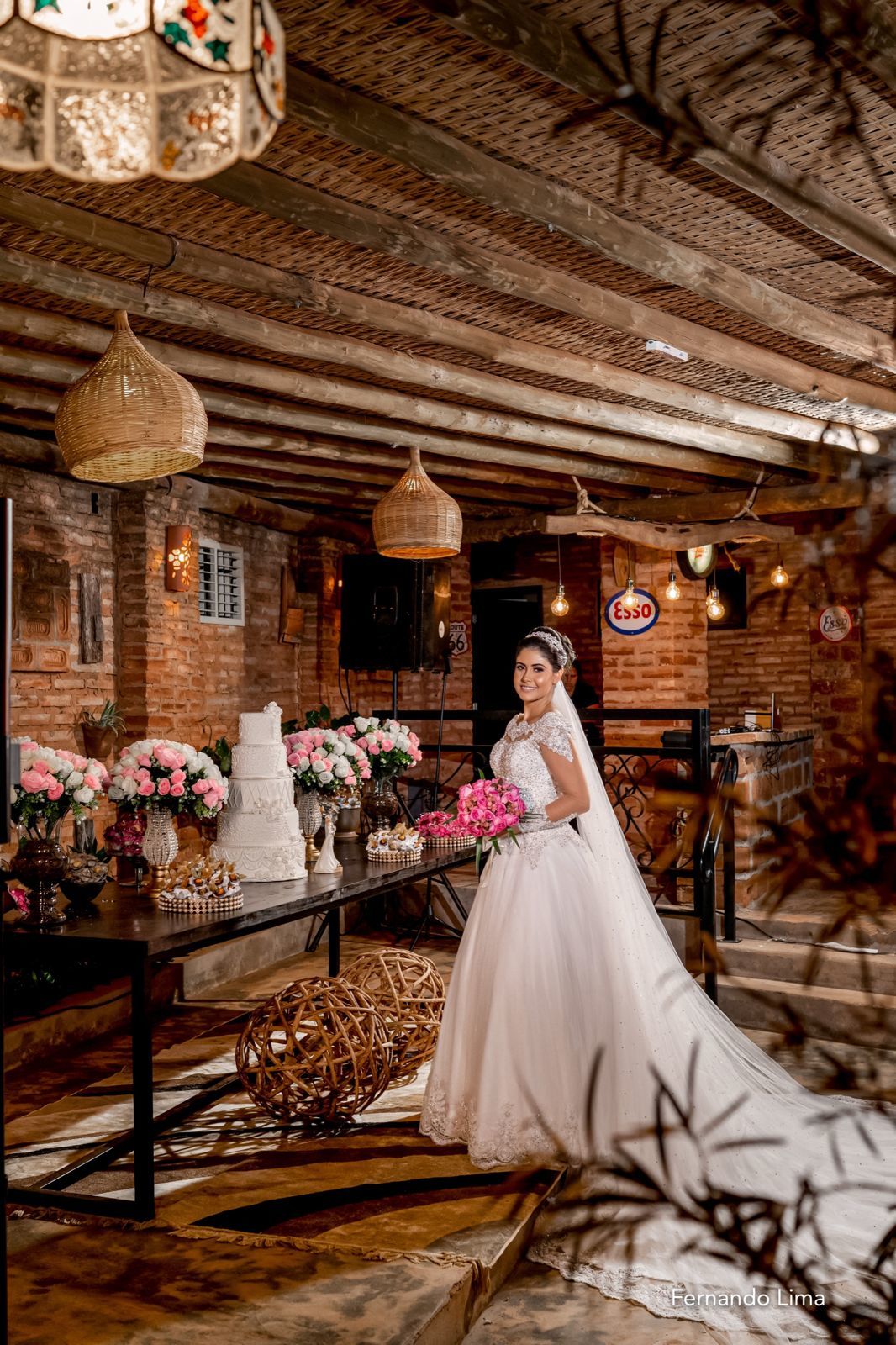 Foto Casamento Natália e Saulo, Estância Monza Birigui Foto Casamento Natália e Saulo, Estância Monza Birigui - Imagem 33