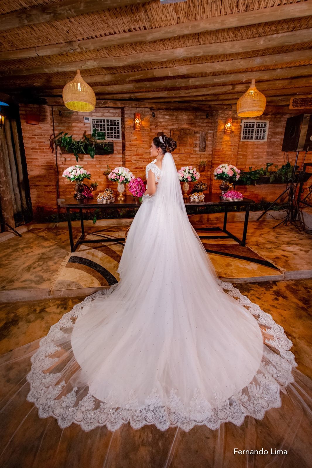 Foto Casamento Natália e Saulo, Estância Monza Birigui Foto Casamento Natália e Saulo, Estância Monza Birigui - Imagem 31