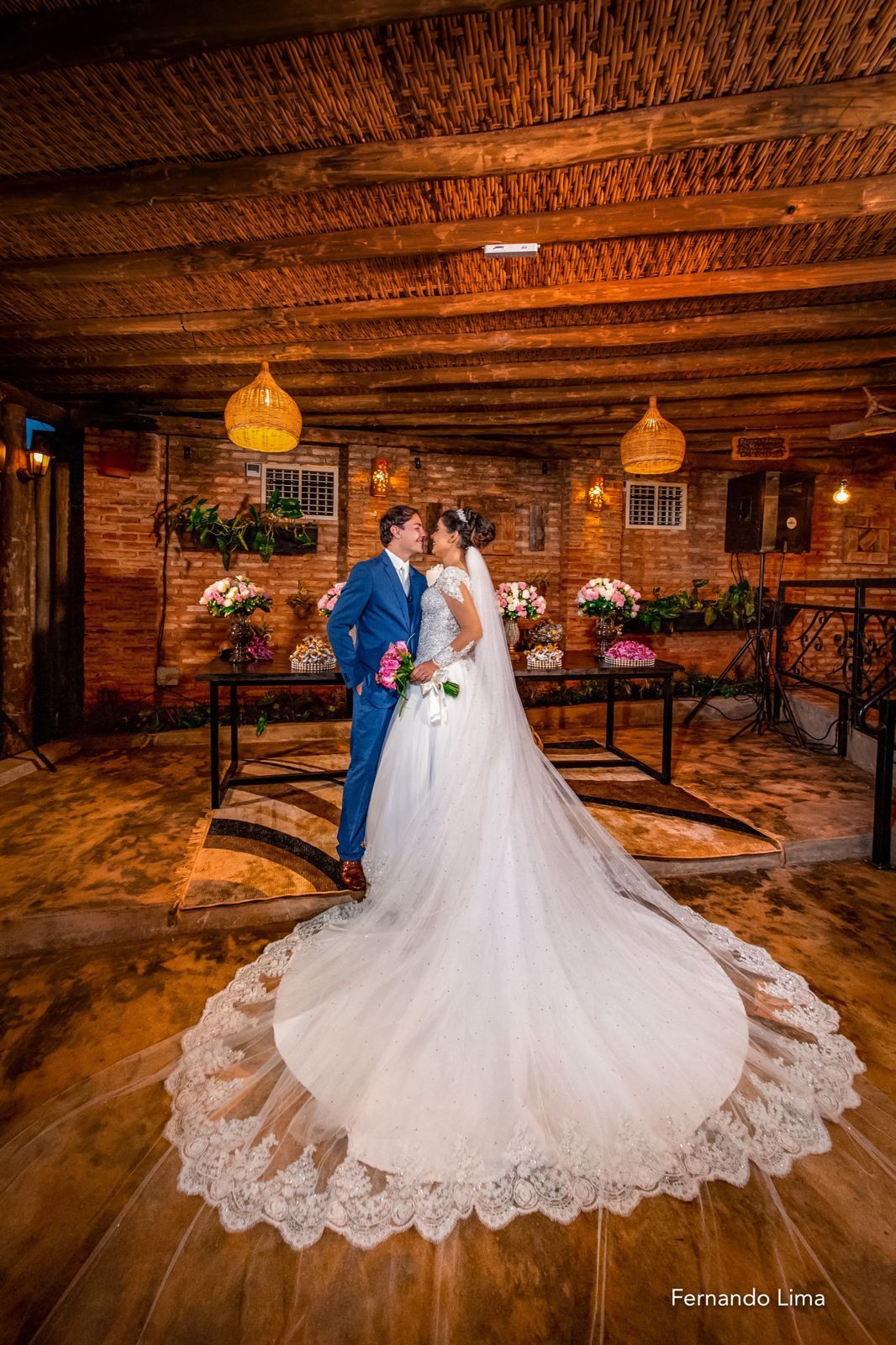 Foto Casamento Natália e Saulo, Estância Monza Birigui Foto Casamento Natália e Saulo, Estância Monza Birigui - Imagem 34