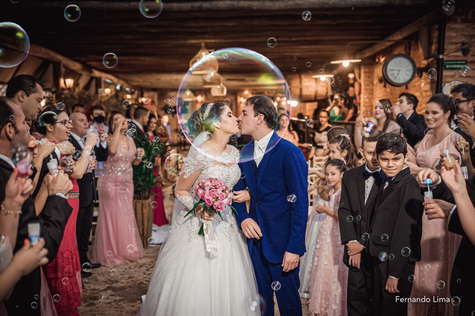 Foto Casamento Natália e Saulo, Estância Monza Birigui Foto Casamento Natália e Saulo, Estância Monza Birigui - Imagem 30