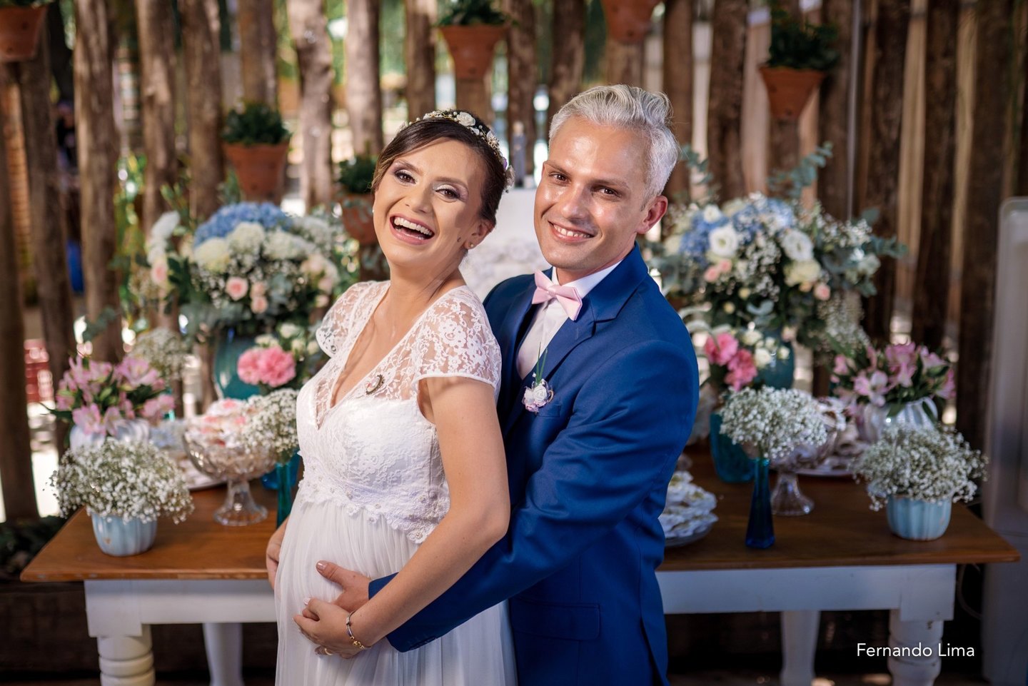 Micro Wedding A Quinta do Sardão, Paula e Kerleston  