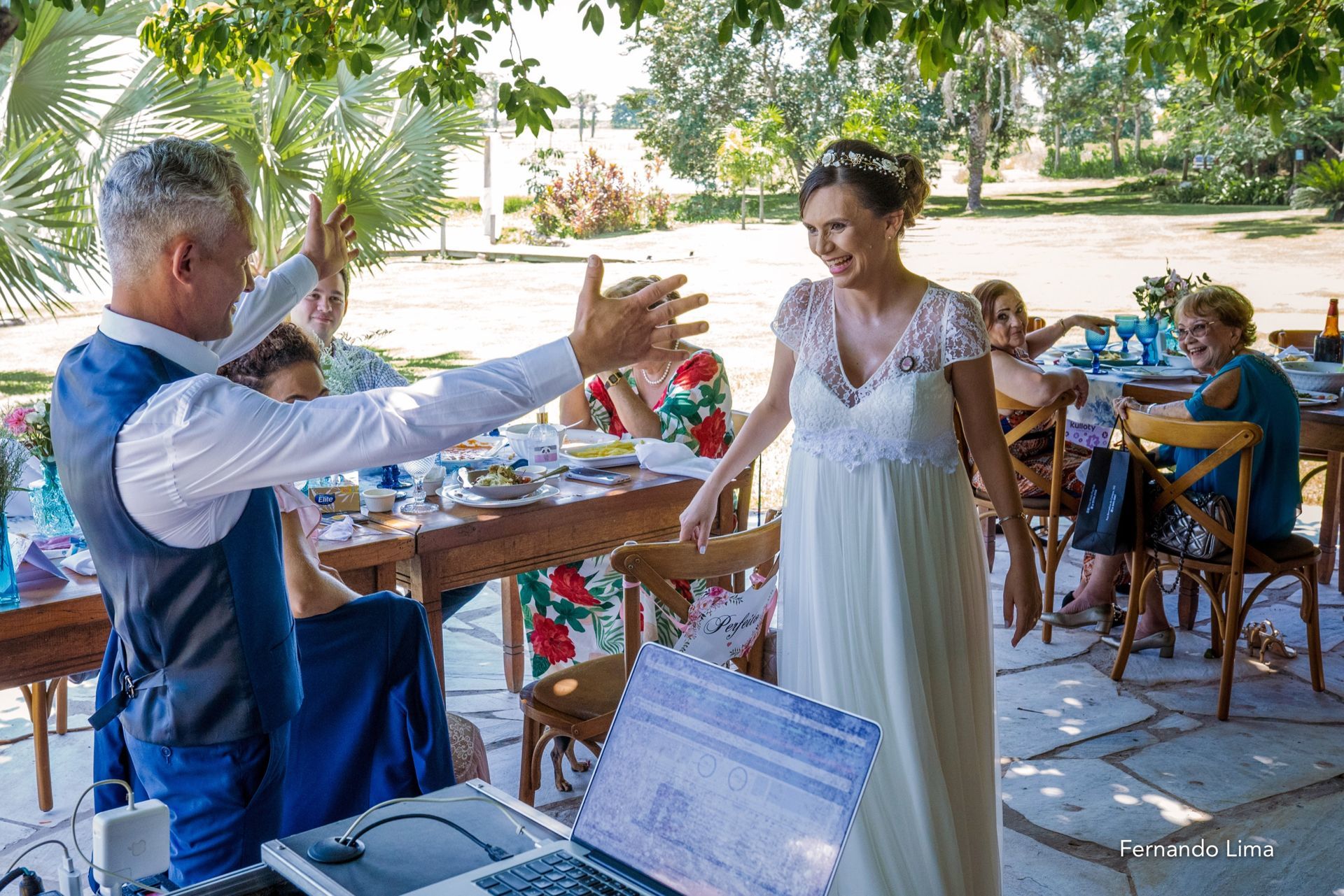 Foto Micro Wedding A Quinta do Sardão, Paula e Kerleston Foto Micro Wedding A Quinta do Sardão, Paula e Kerleston - Imagem 58