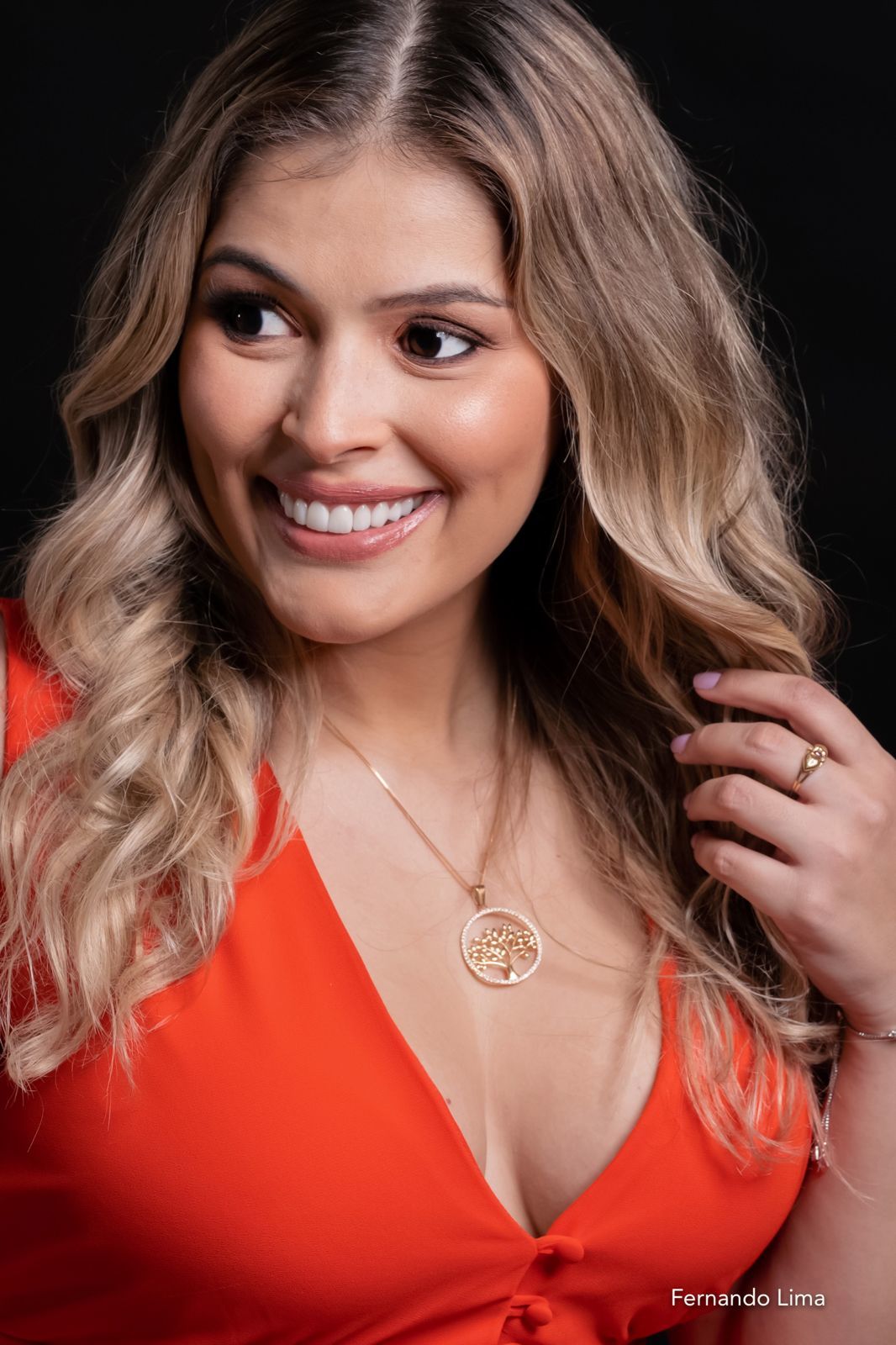 Foto Ensaio no estúdio Thallyta e Pedro - Imagem 20