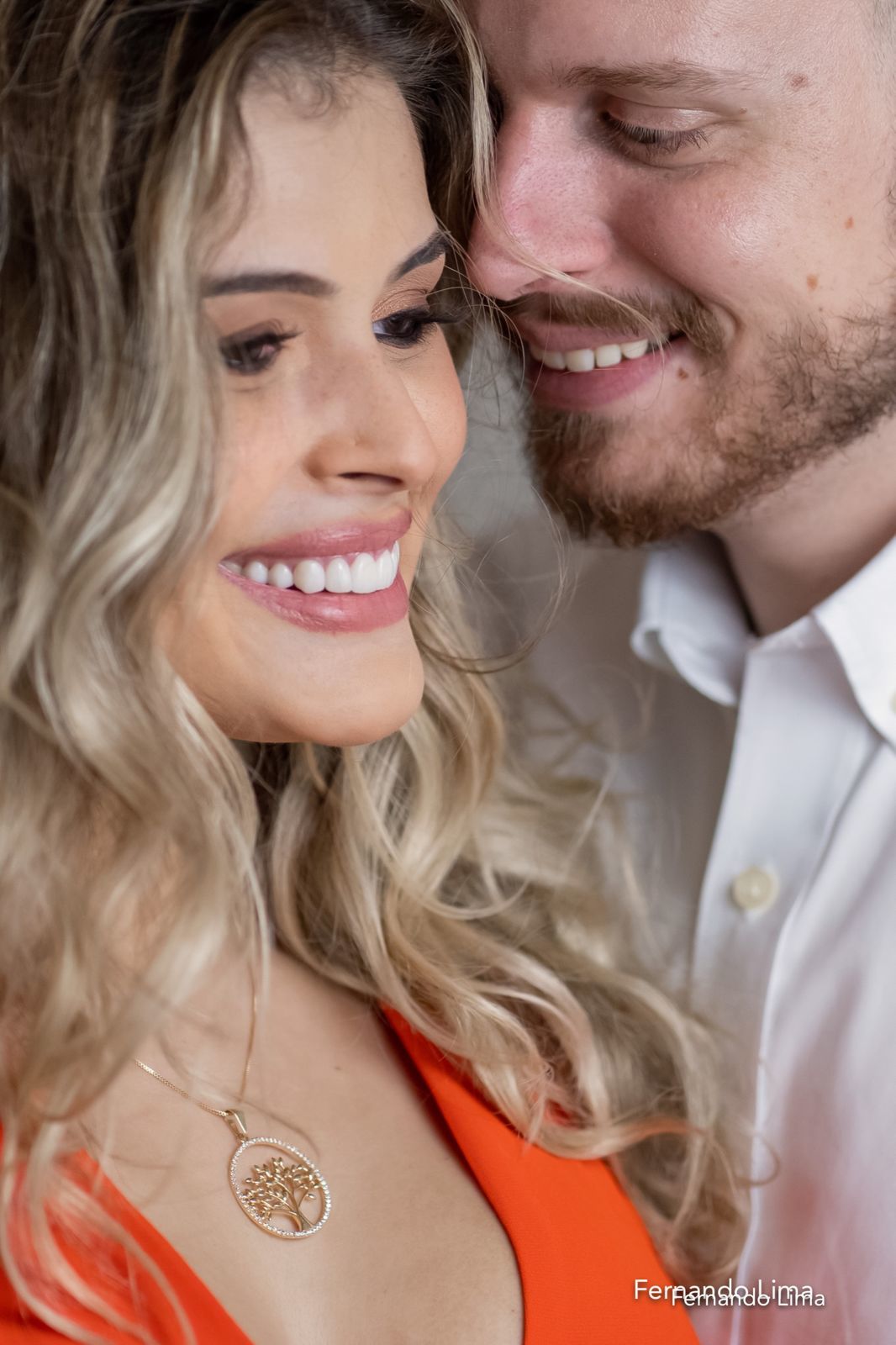 Foto Ensaio no estúdio Thallyta e Pedro - Imagem 18