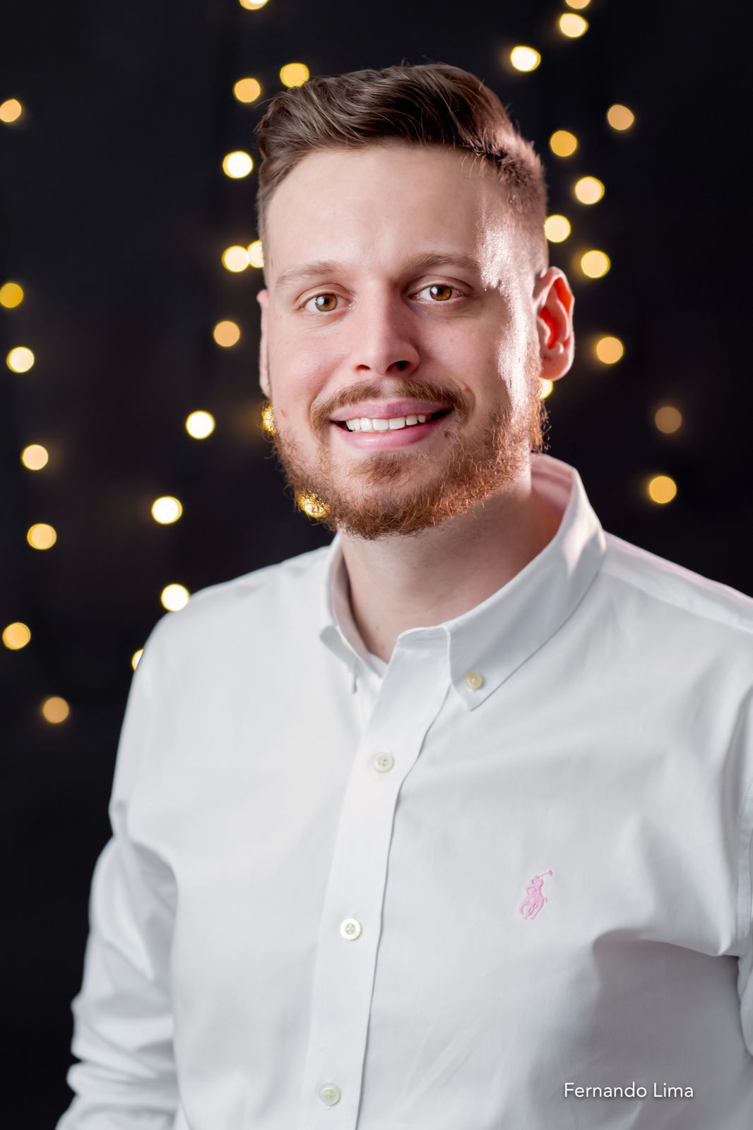 Foto Ensaio no estúdio Thallyta e Pedro - Imagem 9