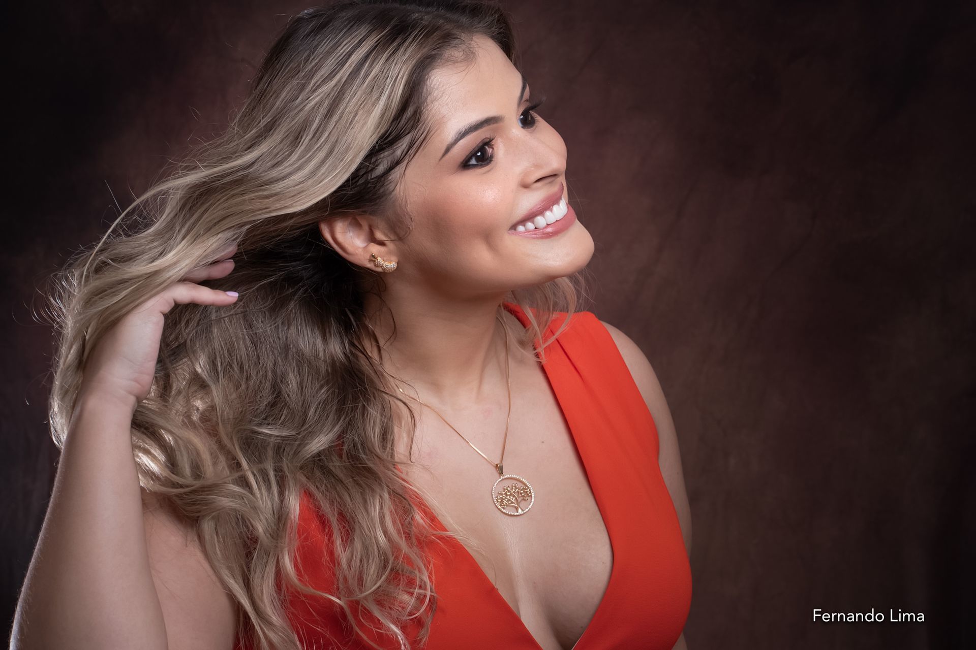 Foto Ensaio no estúdio Thallyta e Pedro - Imagem 2