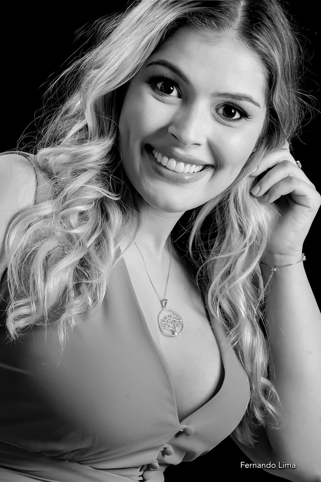 Foto Ensaio no estúdio Thallyta e Pedro - Imagem 10