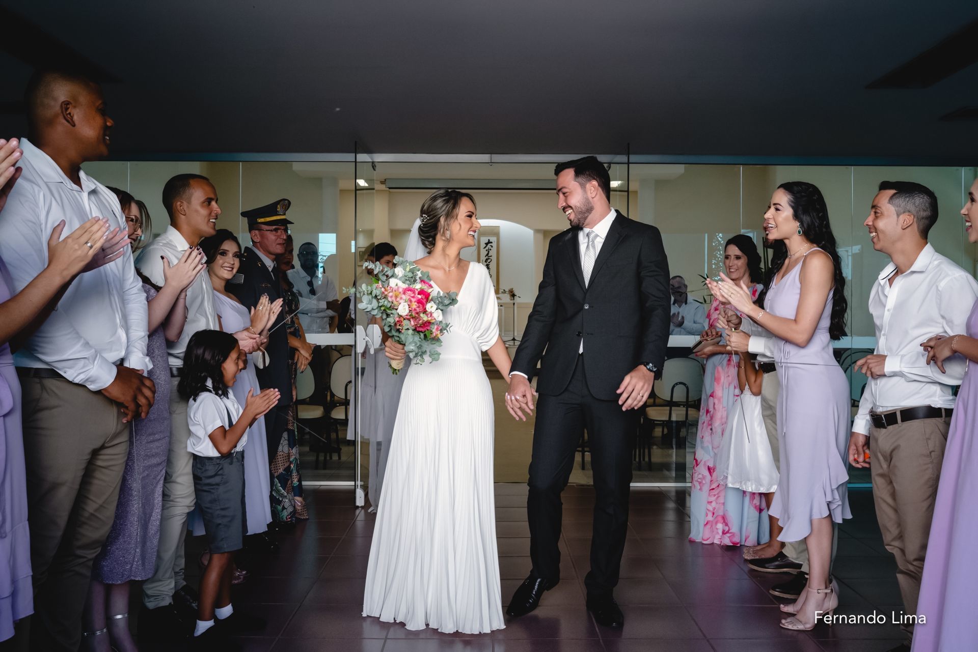 Foto Casamento Daiane e Thiago, Residência dos noivos Foto Casamento Daiane e Thiago, Residência dos noivos - Imagem 34