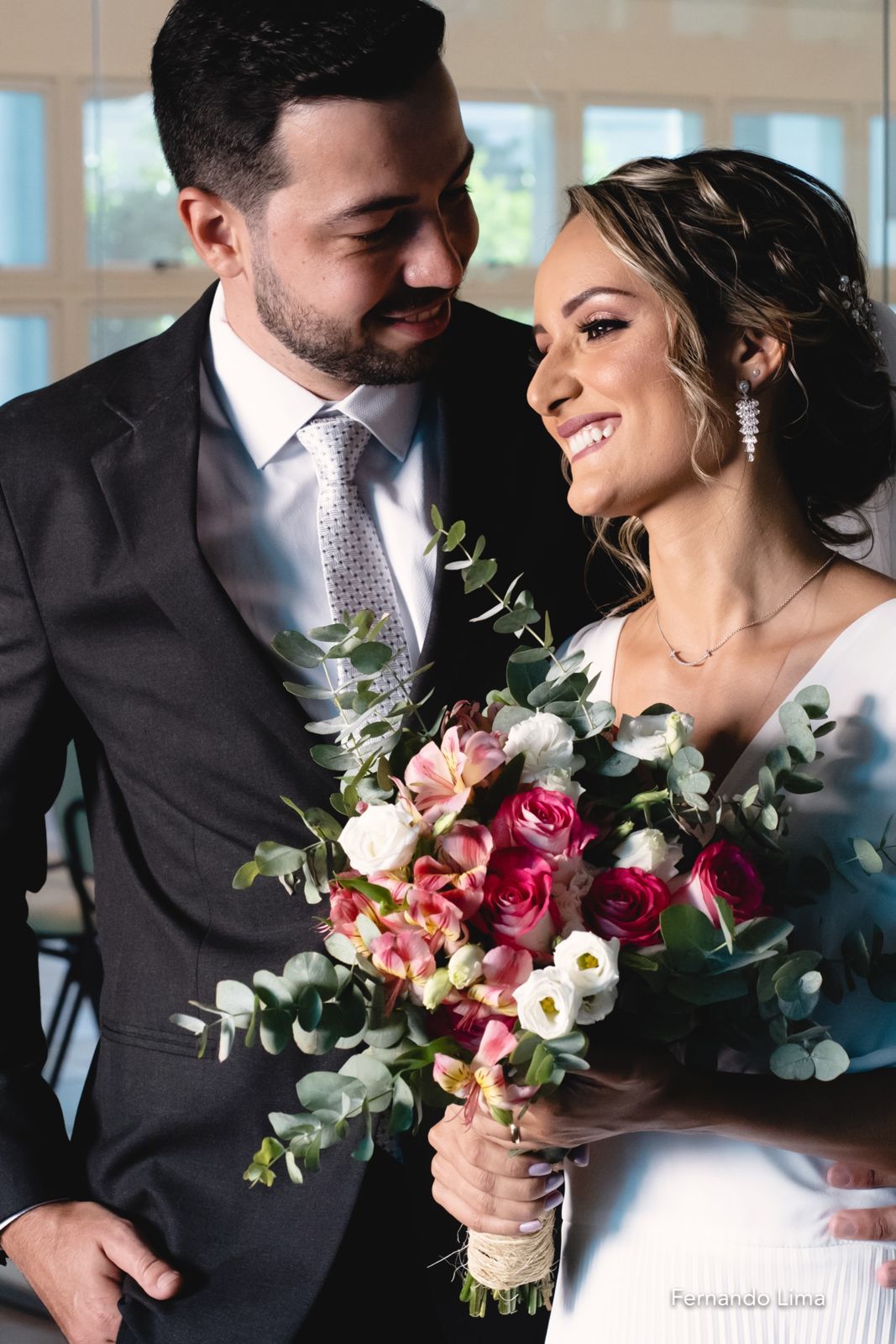 Foto Casamento Daiane e Thiago, Residência dos noivos Foto Casamento Daiane e Thiago, Residência dos noivos - Imagem 38