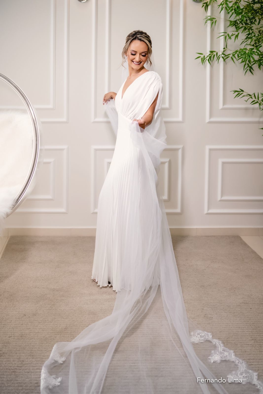 Foto Casamento Daiane e Thiago, Residência dos noivos Foto Casamento Daiane e Thiago, Residência dos noivos - Imagem 17