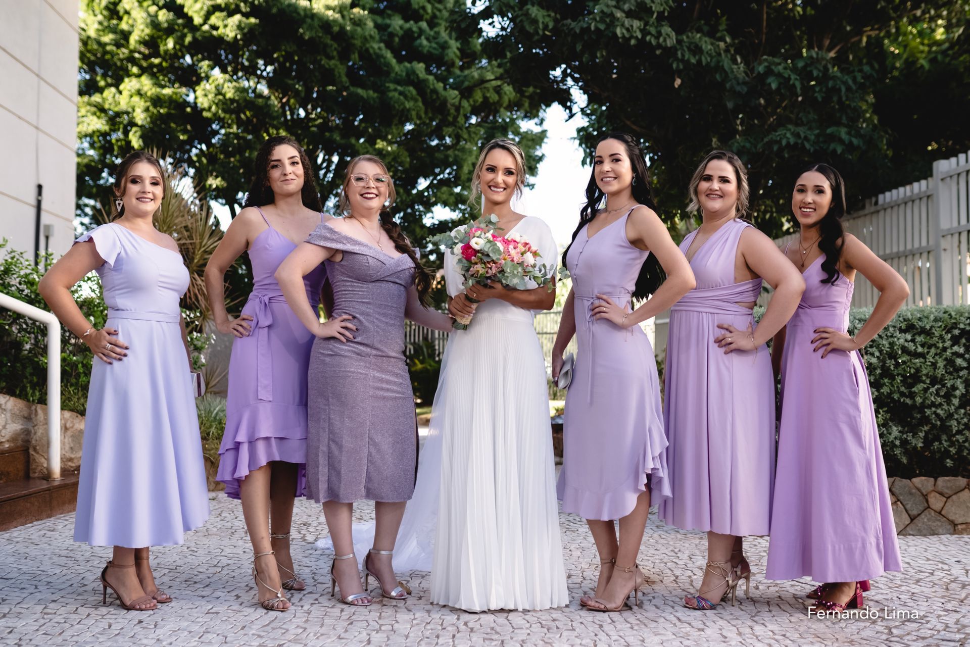 Foto Casamento Daiane e Thiago, Residência dos noivos Foto Casamento Daiane e Thiago, Residência dos noivos - Imagem 39
