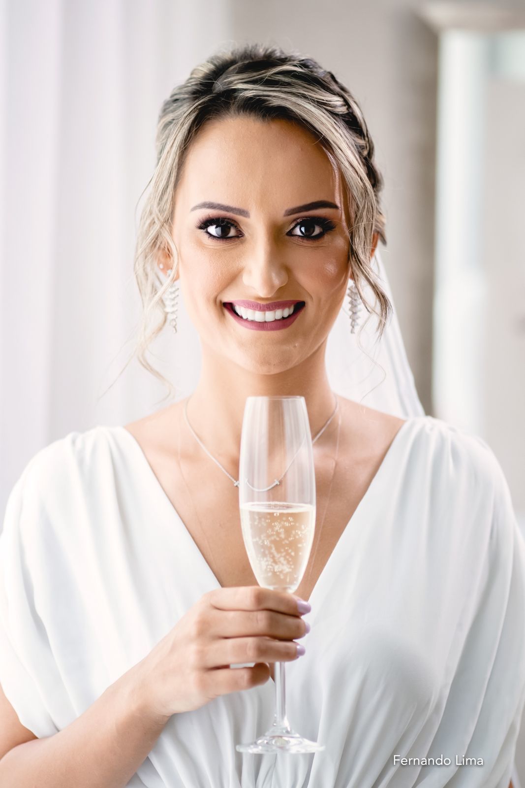Foto Casamento Daiane e Thiago, Residência dos noivos Foto Casamento Daiane e Thiago, Residência dos noivos - Imagem 20
